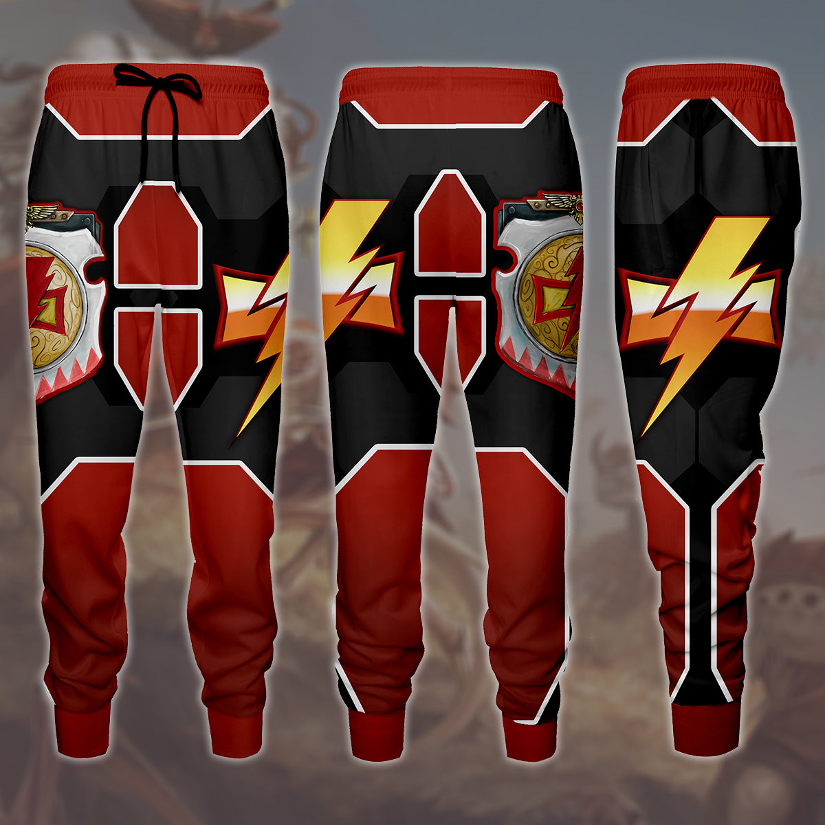 Warhammer 40K White Scars Video Game All Over Printed T-shirt Tank Top Zip Hoodie Pullover Hoodie Hawaiian Shirt Beach Shorts Joggers Joggers S