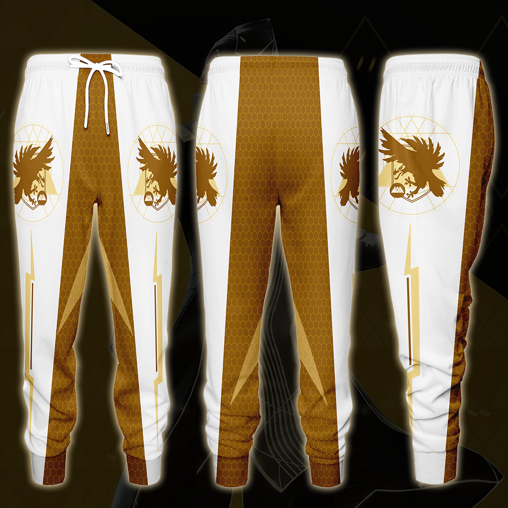 Destiny Warlock Video Game All Over Printed T-shirt Tank Top Zip Hoodie Pullover Hoodie Hawaiian Shirt Beach Shorts Joggers Joggers S