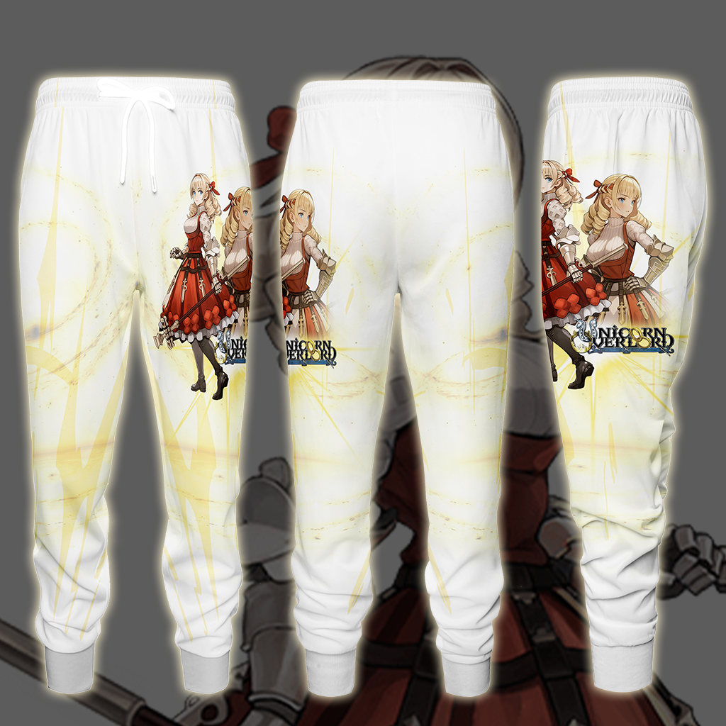 Unicorn Overlord Scarlett Video Game All Over Printed T-shirt Tank Top Zip Hoodie Pullover Hoodie Hawaiian Shirt Beach Shorts Joggers Joggers S