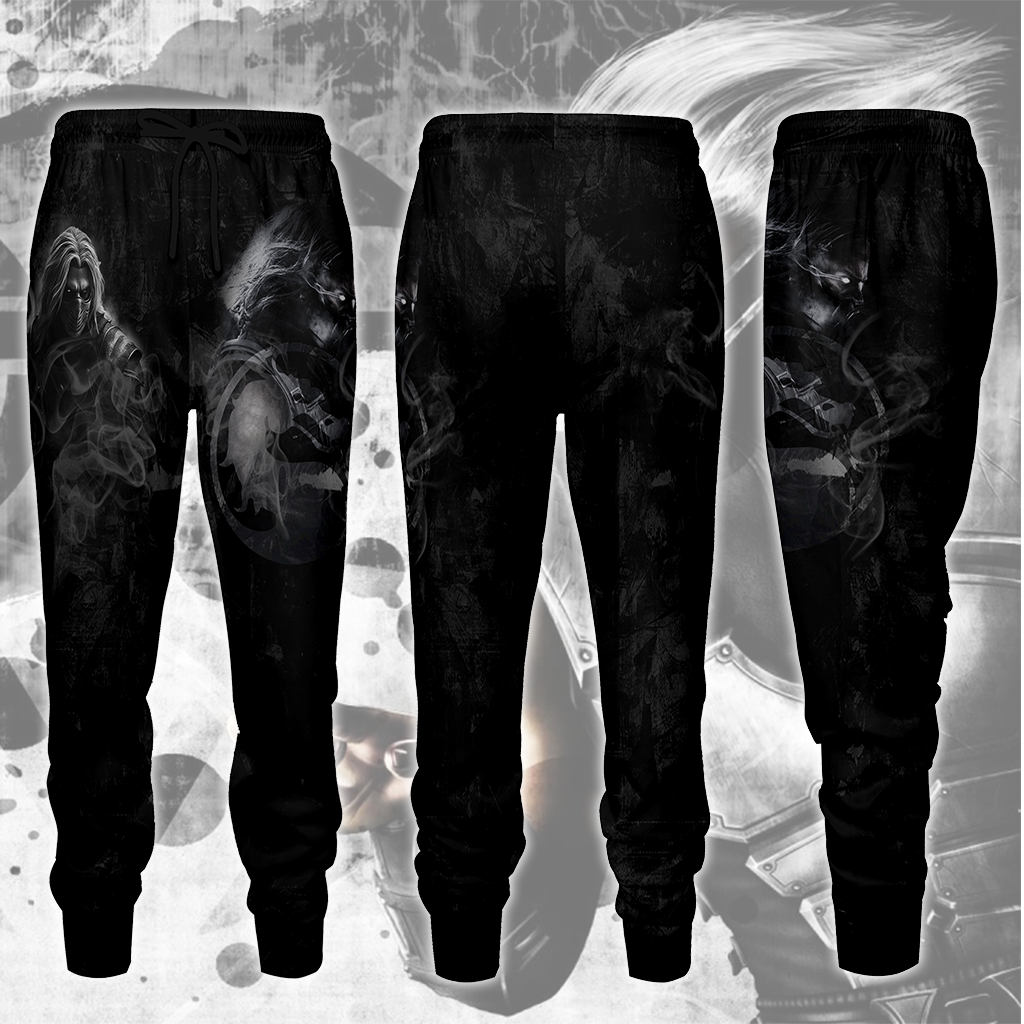 Mortal Kombat Smoke Video Game All Over Printed T-shirt Tank Top Zip Hoodie Pullover Hoodie Hawaiian Shirt Beach Shorts Joggers Joggers S