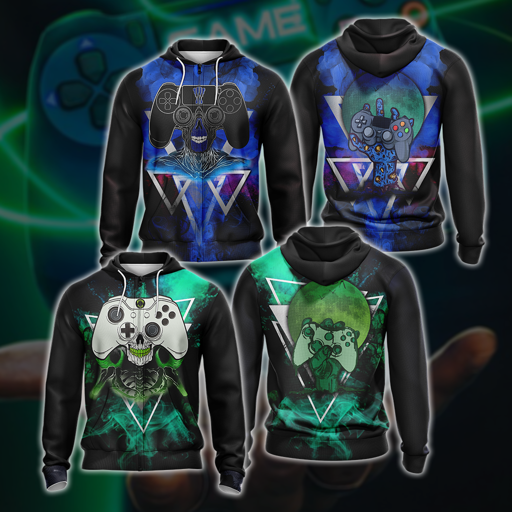 Playstation Unisex 3D T-shirt