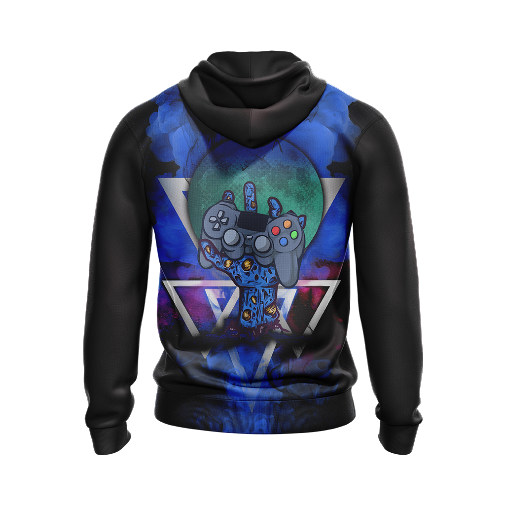 Playstation Unisex 3D T-shirt