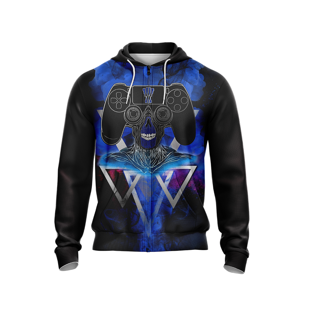 Playstation Unisex 3D T-shirt