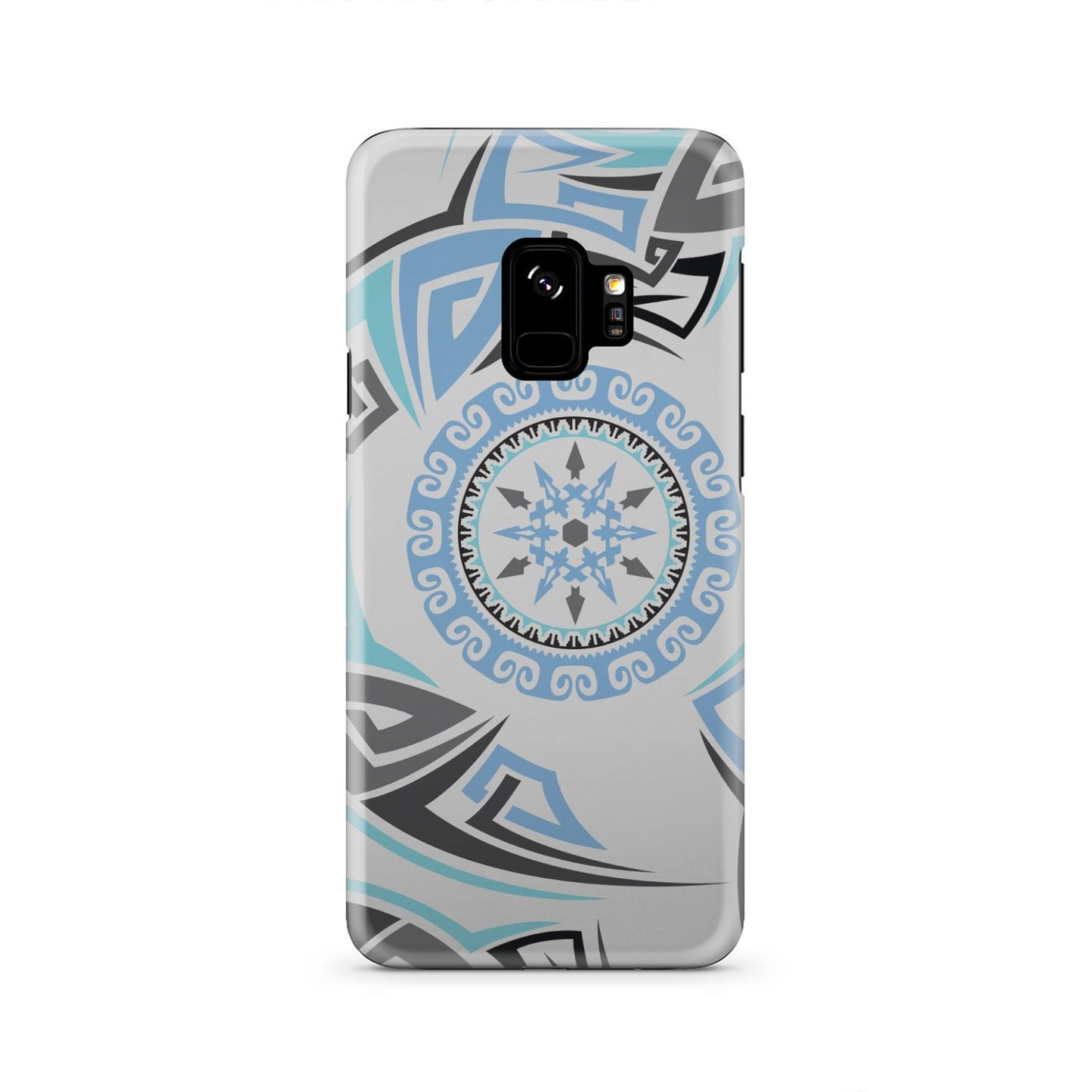 RWBY Weiss Schnee Symbol Phone Case Galaxy S9
