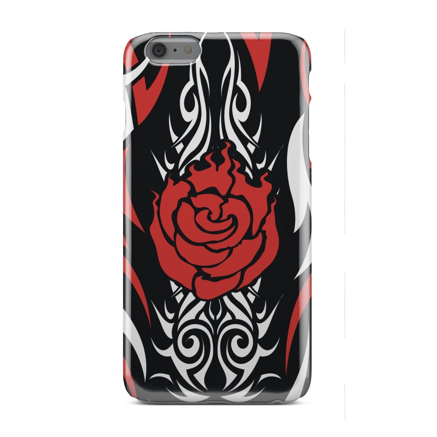 RWBY Ruby Rose Symbol Phone Case iPhone 6S Plus