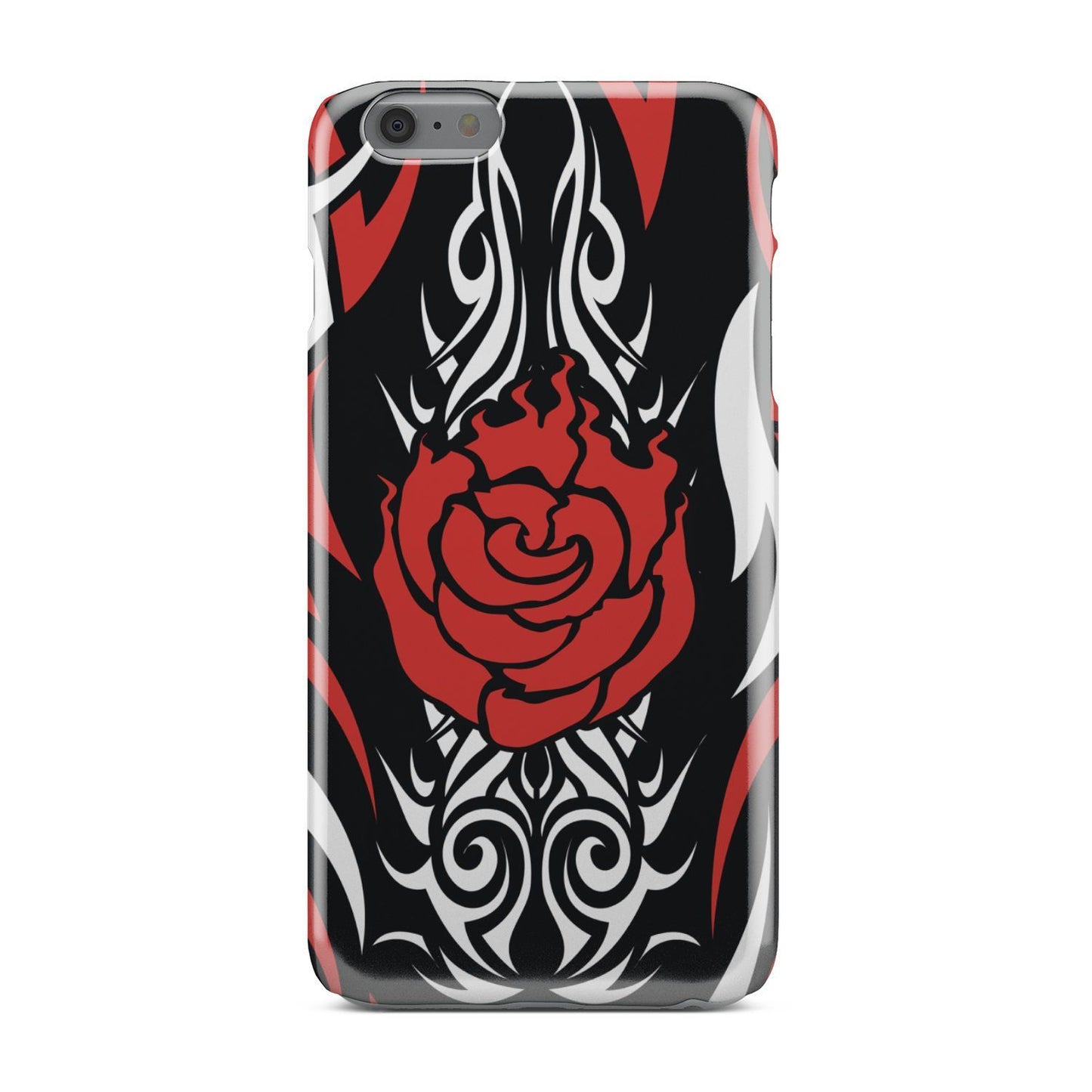 RWBY Ruby Rose Symbol Phone Case iPhone 6 Plus