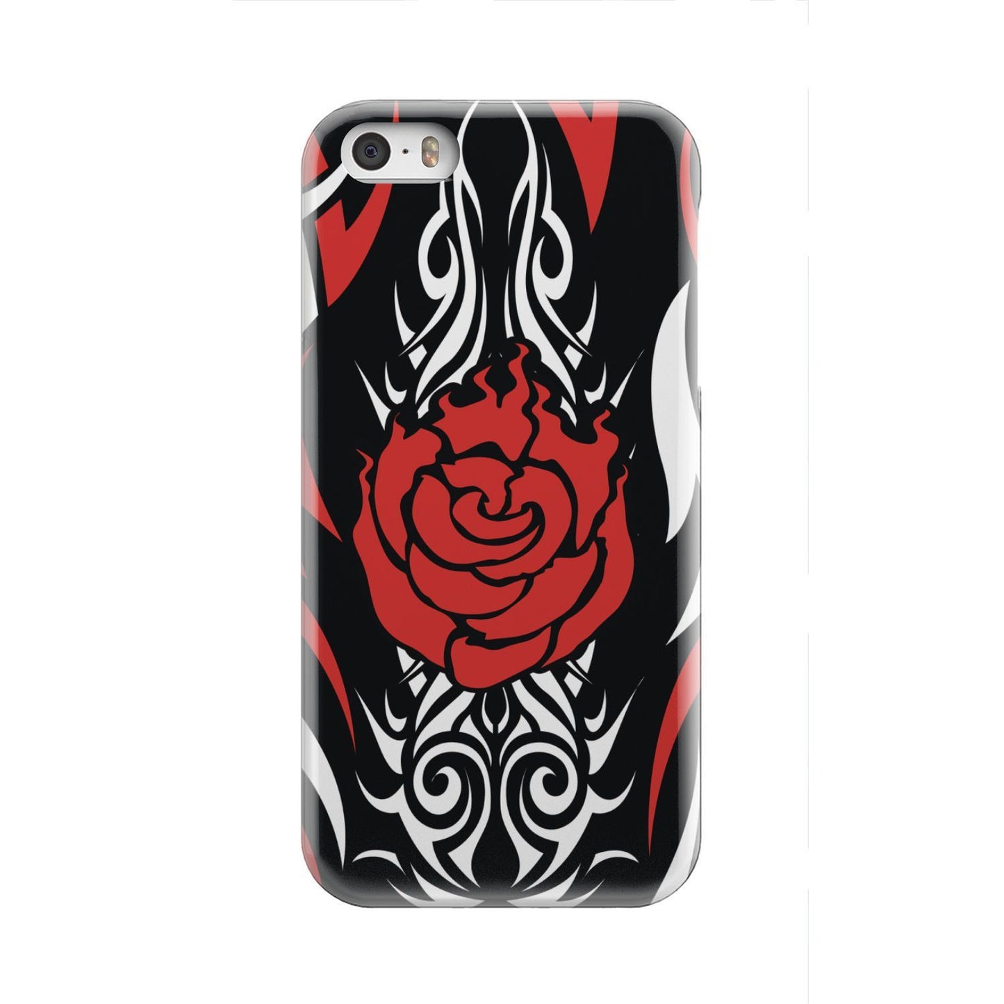 RWBY Ruby Rose Symbol Phone Case iPhone 5S