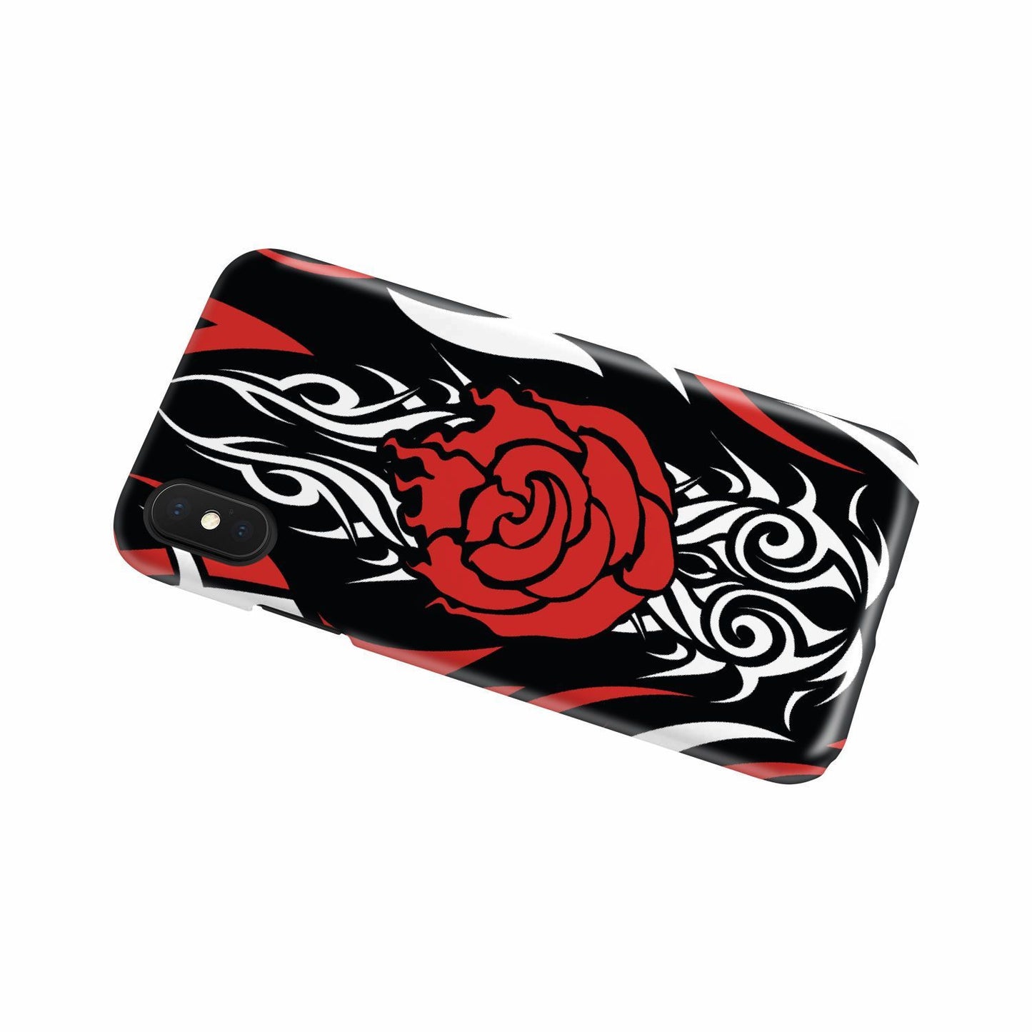RWBY Ruby Rose Symbol Phone Case