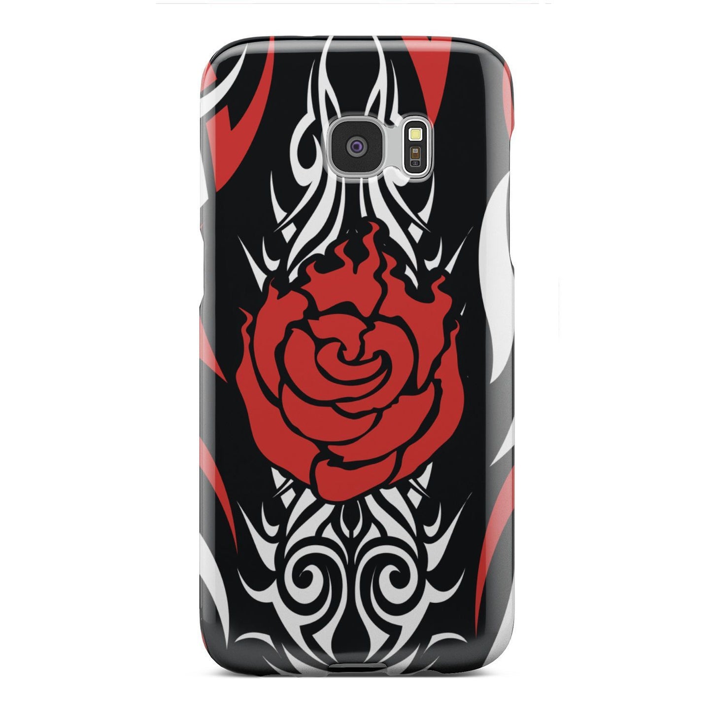 RWBY Ruby Rose Symbol Phone Case Galaxy S6 Edge Plus