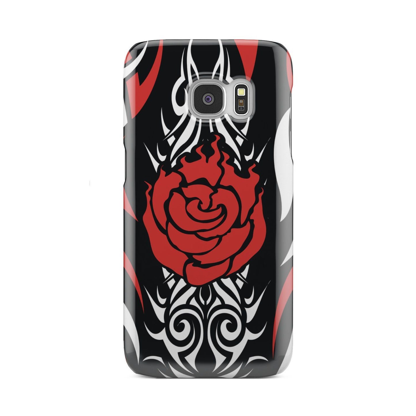 RWBY Ruby Rose Symbol Phone Case Galaxy S7