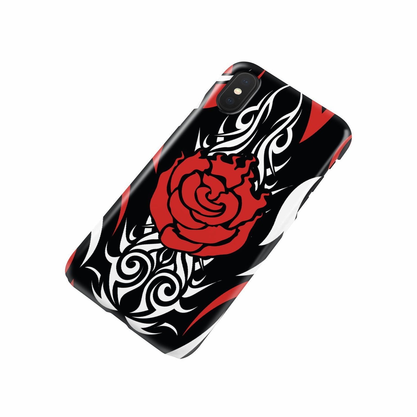 RWBY Ruby Rose Symbol Phone Case