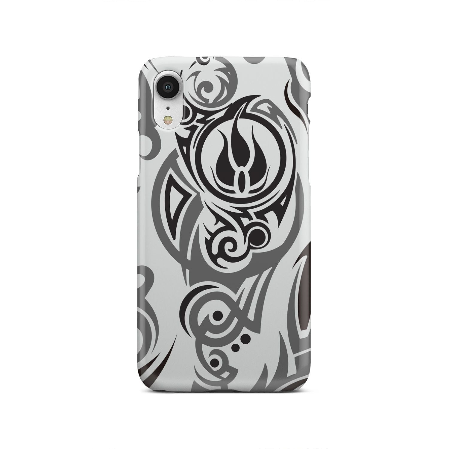 RWBY Blake Belladonna Symbol Phone Case iPhone Xr