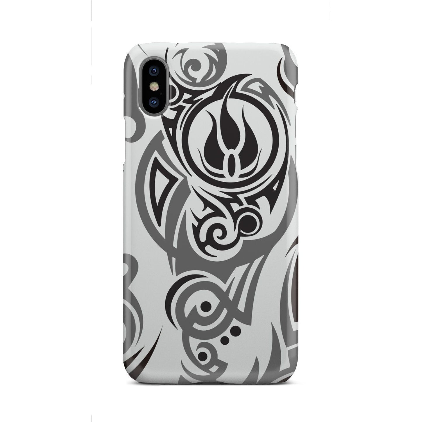 RWBY Blake Belladonna Symbol Phone Case iPhone X
