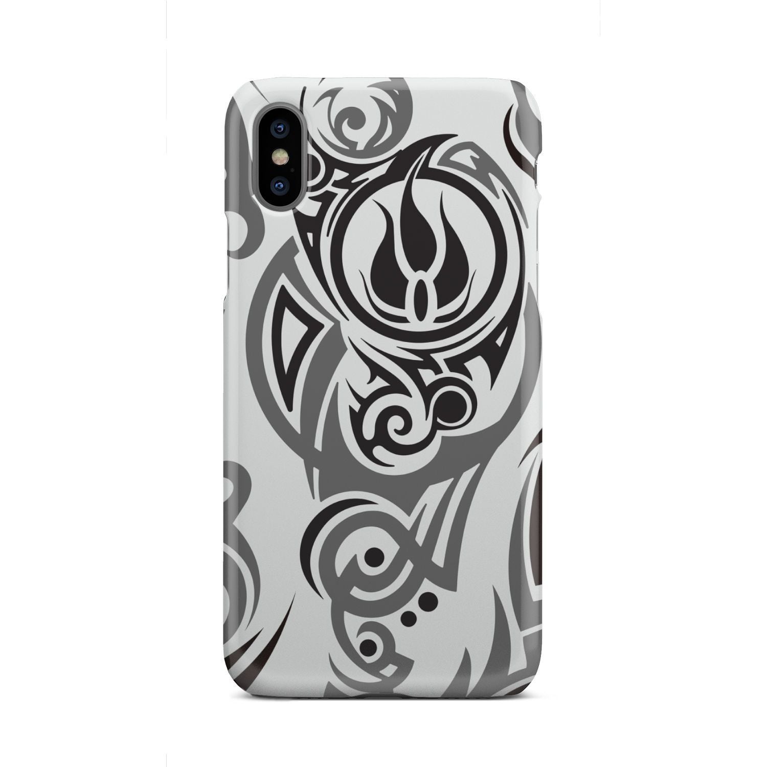 RWBY Blake Belladonna Symbol Phone Case iPhone X