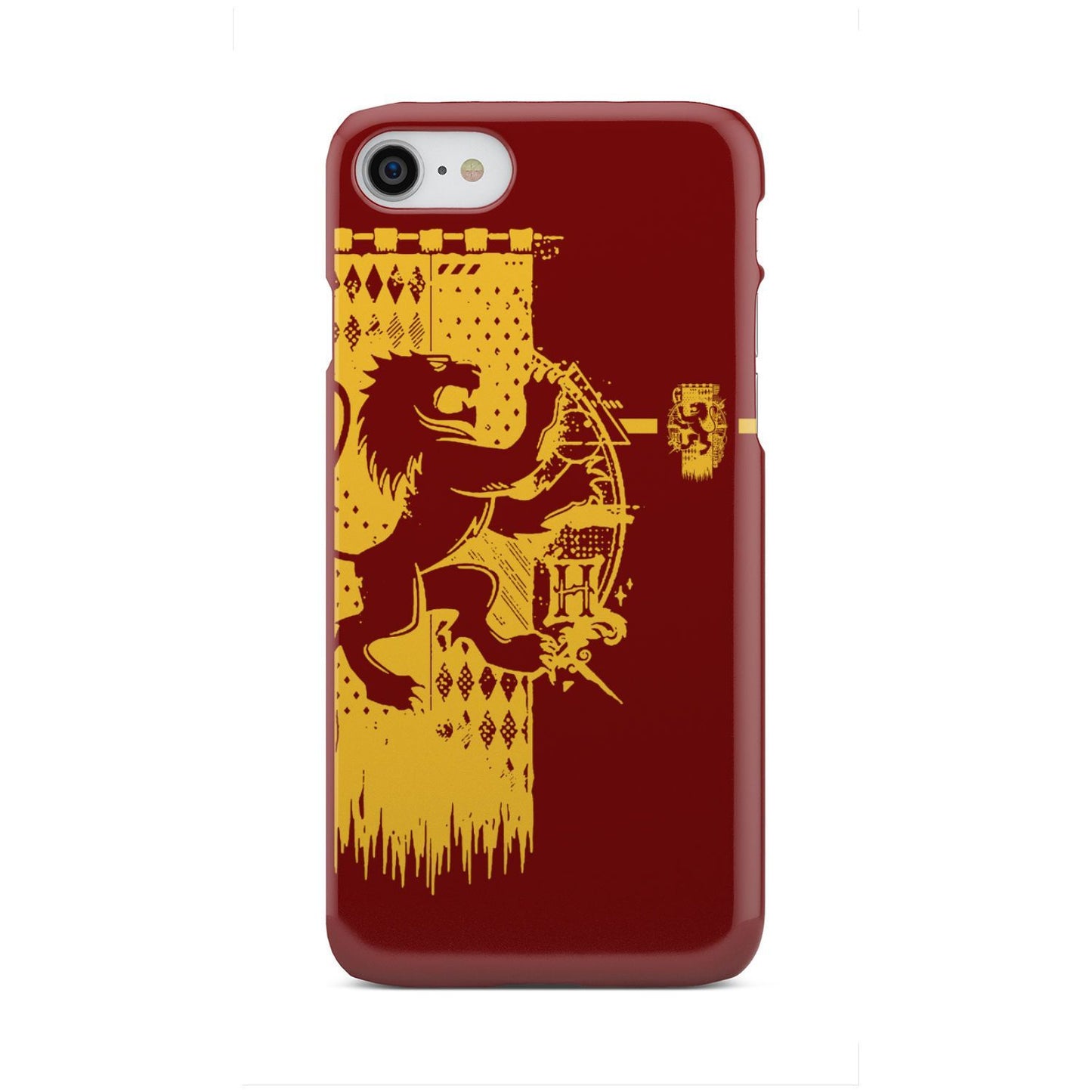 Harry Potter Gryffindor House Phone Case iPhone 7