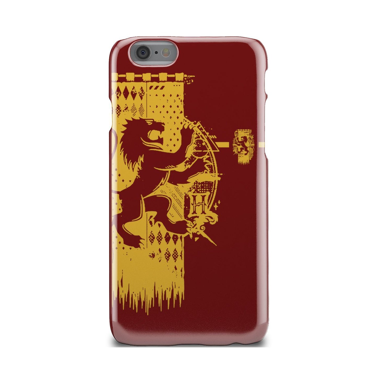 Harry Potter Gryffindor House Phone Case iPhone 6S