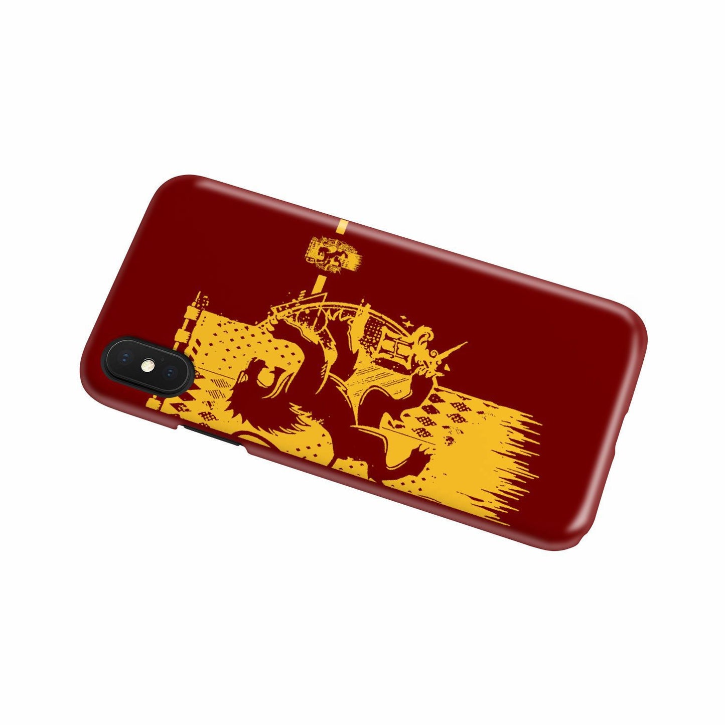 Harry Potter Gryffindor House Phone Case