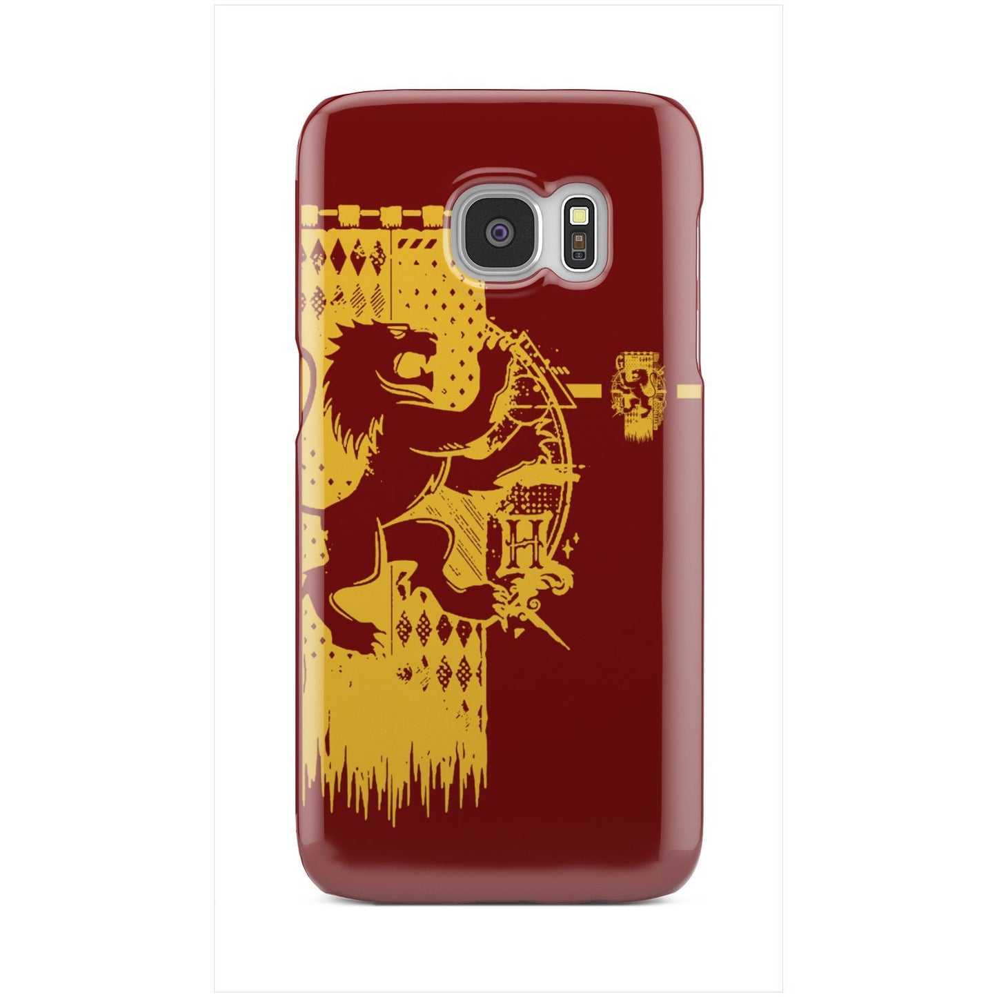 Harry Potter Gryffindor House Phone Case Galaxy S6