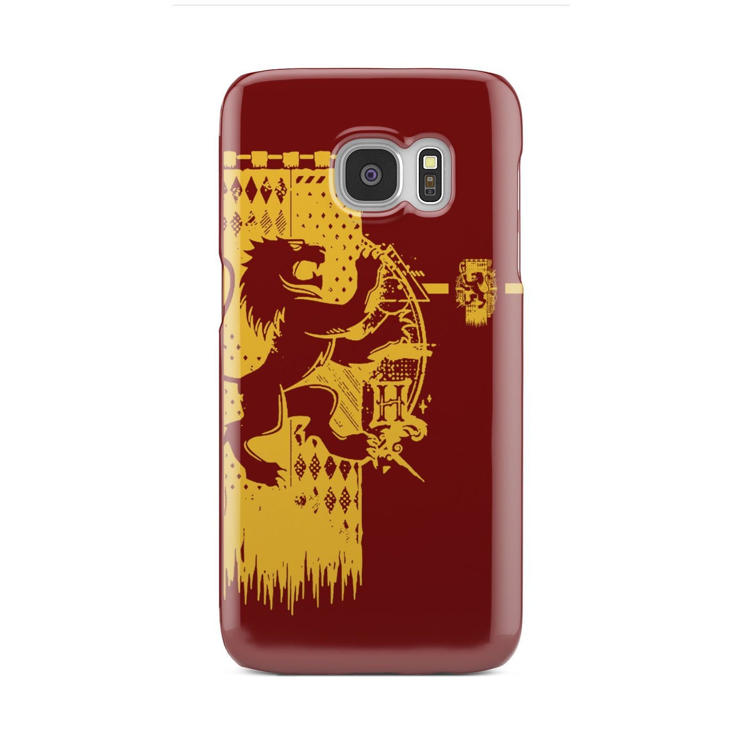 Harry Potter Gryffindor House Phone Case Galaxy S6 Edge
