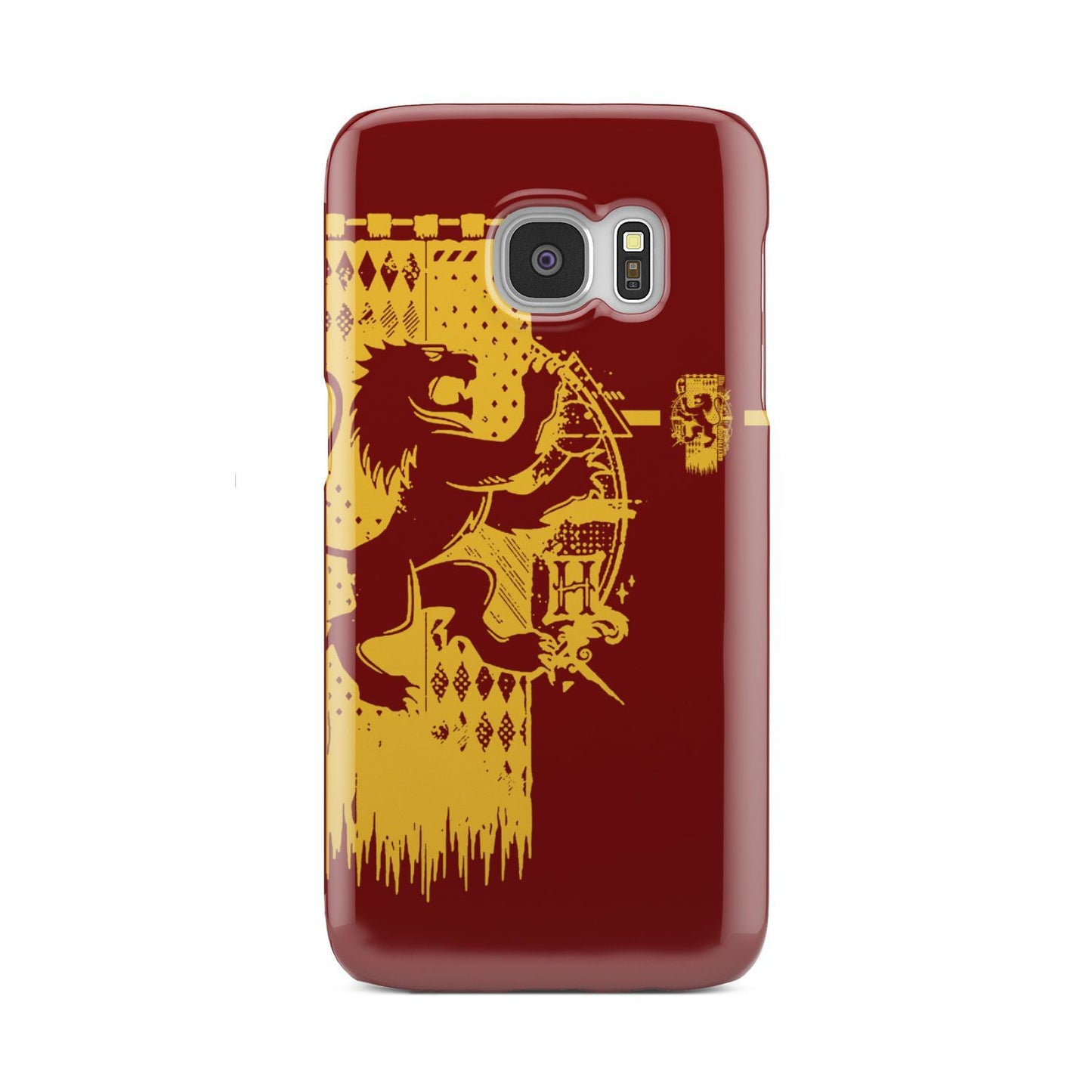 Harry Potter Gryffindor House Phone Case Galaxy S7