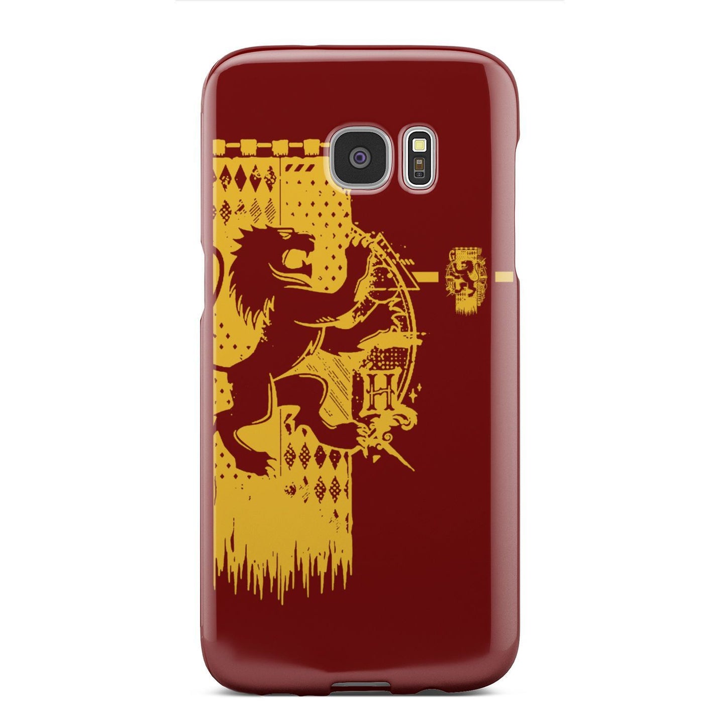 Harry Potter Gryffindor House Phone Case Galaxy S7 Edge