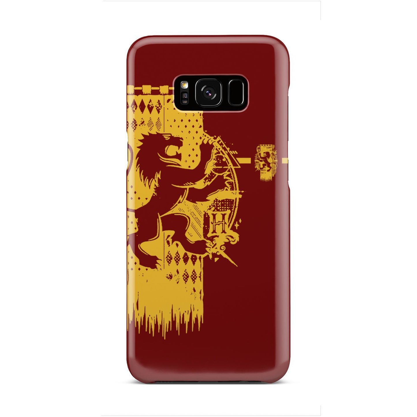 Harry Potter Gryffindor House Phone Case Galaxy S8 Plus