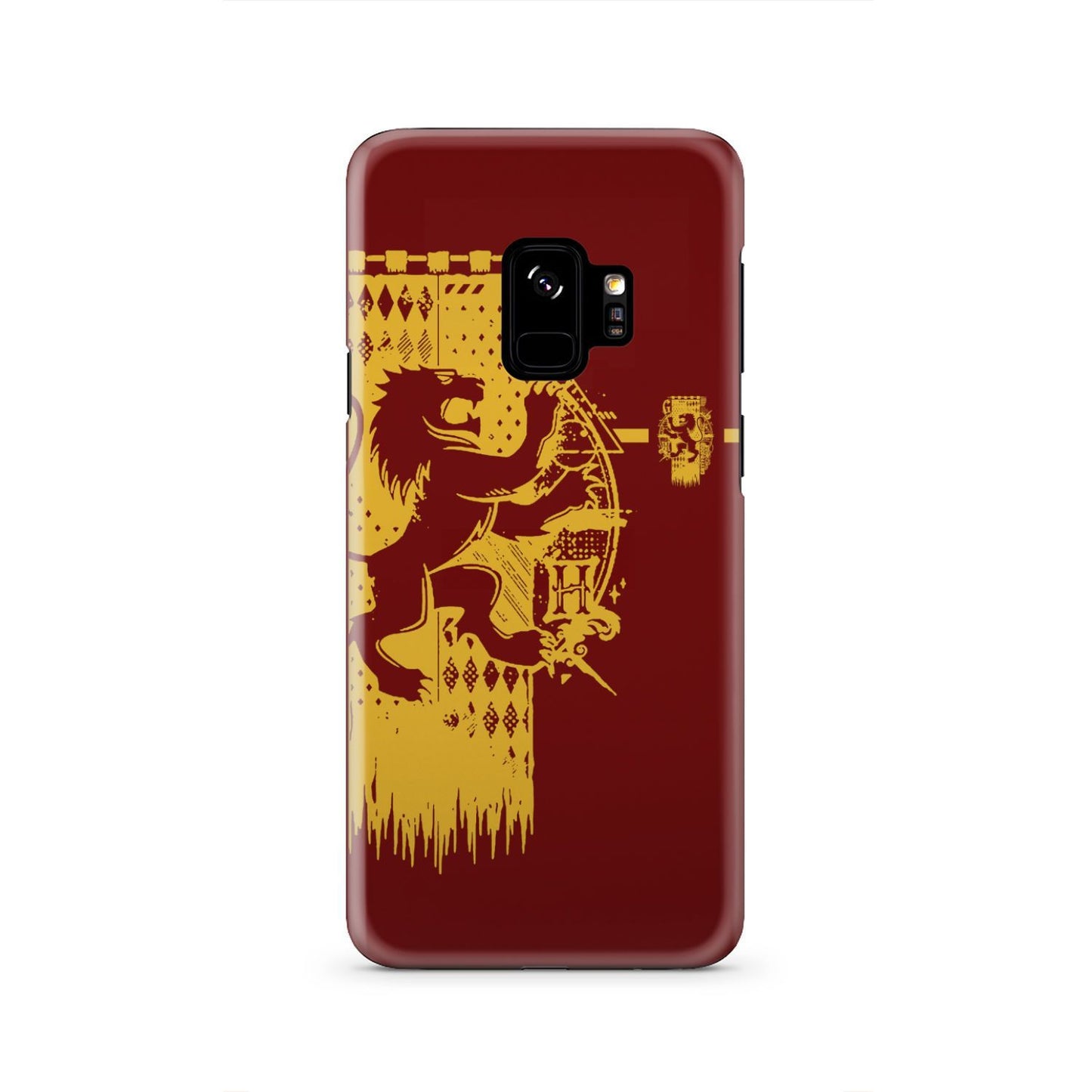 Harry Potter Gryffindor House Phone Case Galaxy S9