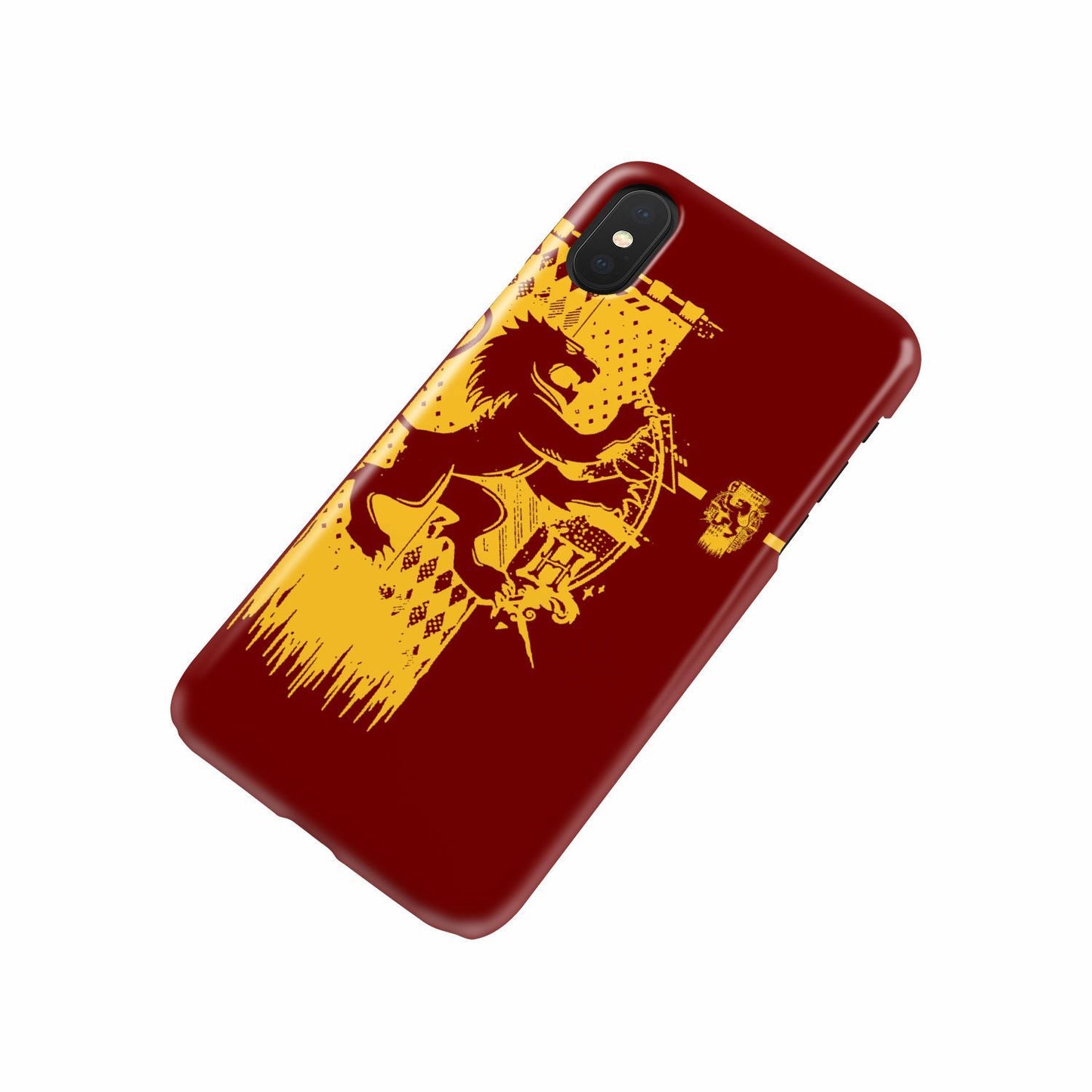 Harry Potter Gryffindor House Phone Case