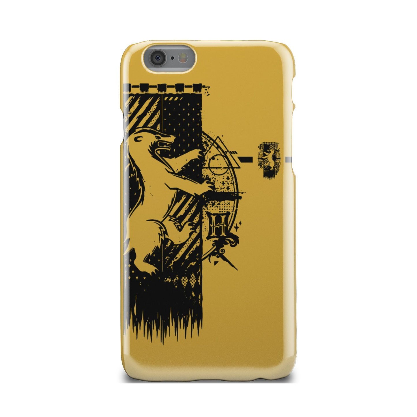 Harry Potter Hufflepuff House Phone Case iPhone 6S