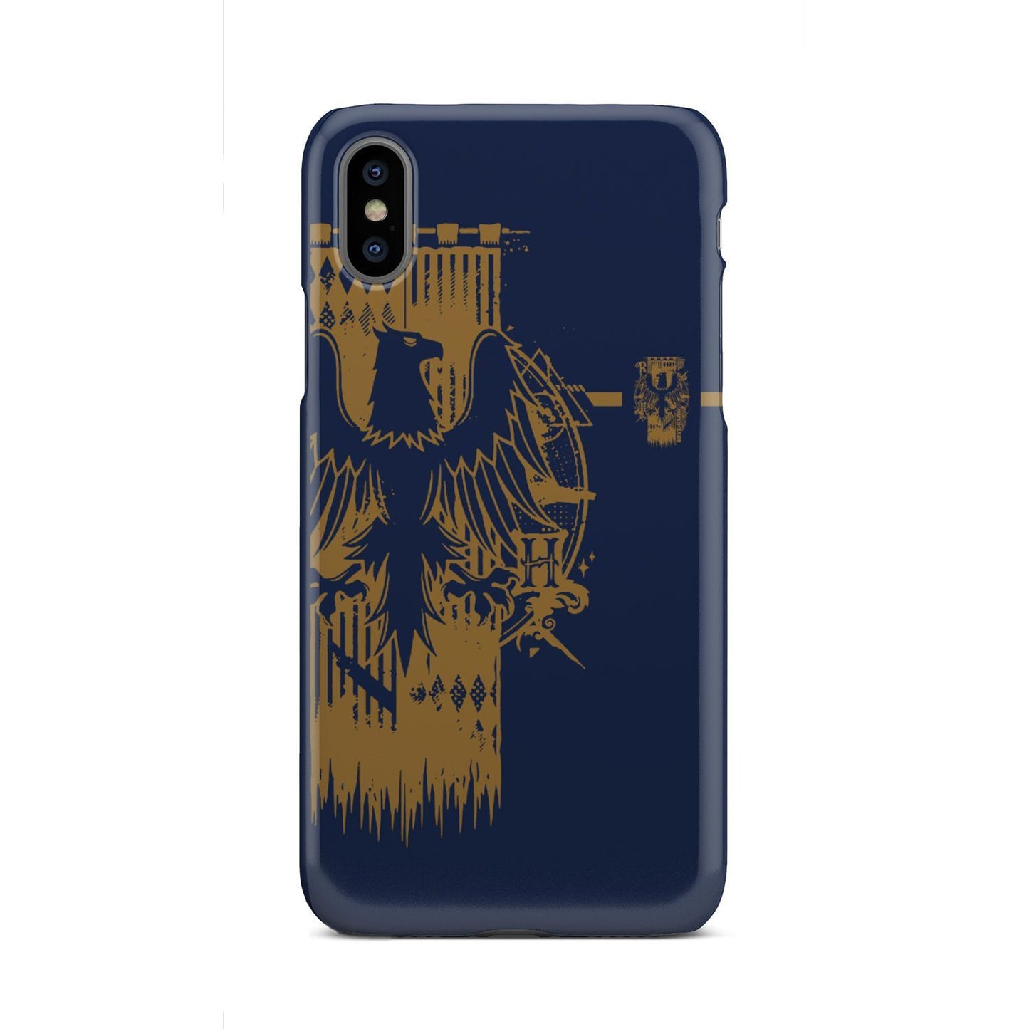 Harry Potter Ravenclaw House Phone Case iPhone Xs