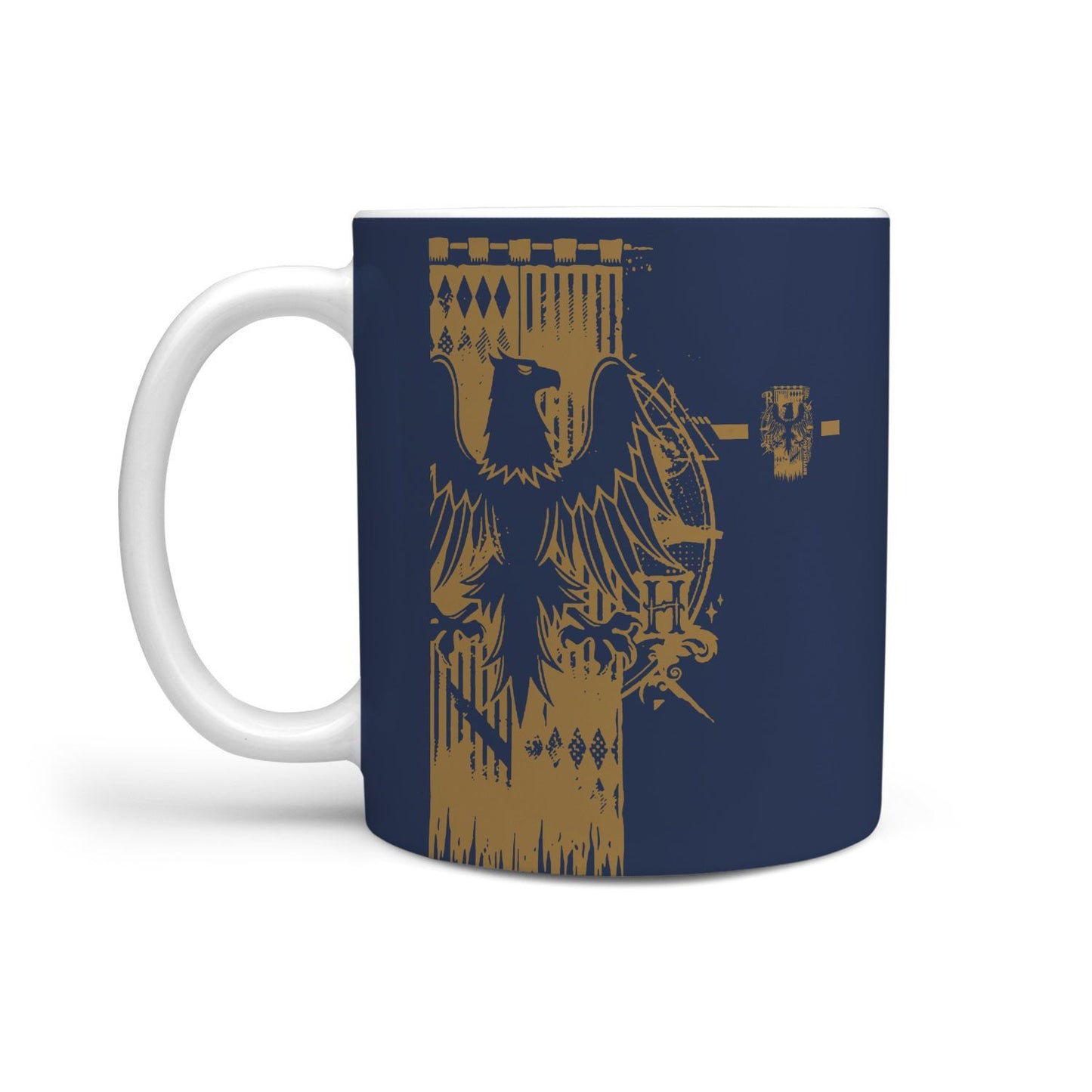 Harry Potter Hogwarts Ravenclaw House Mugs