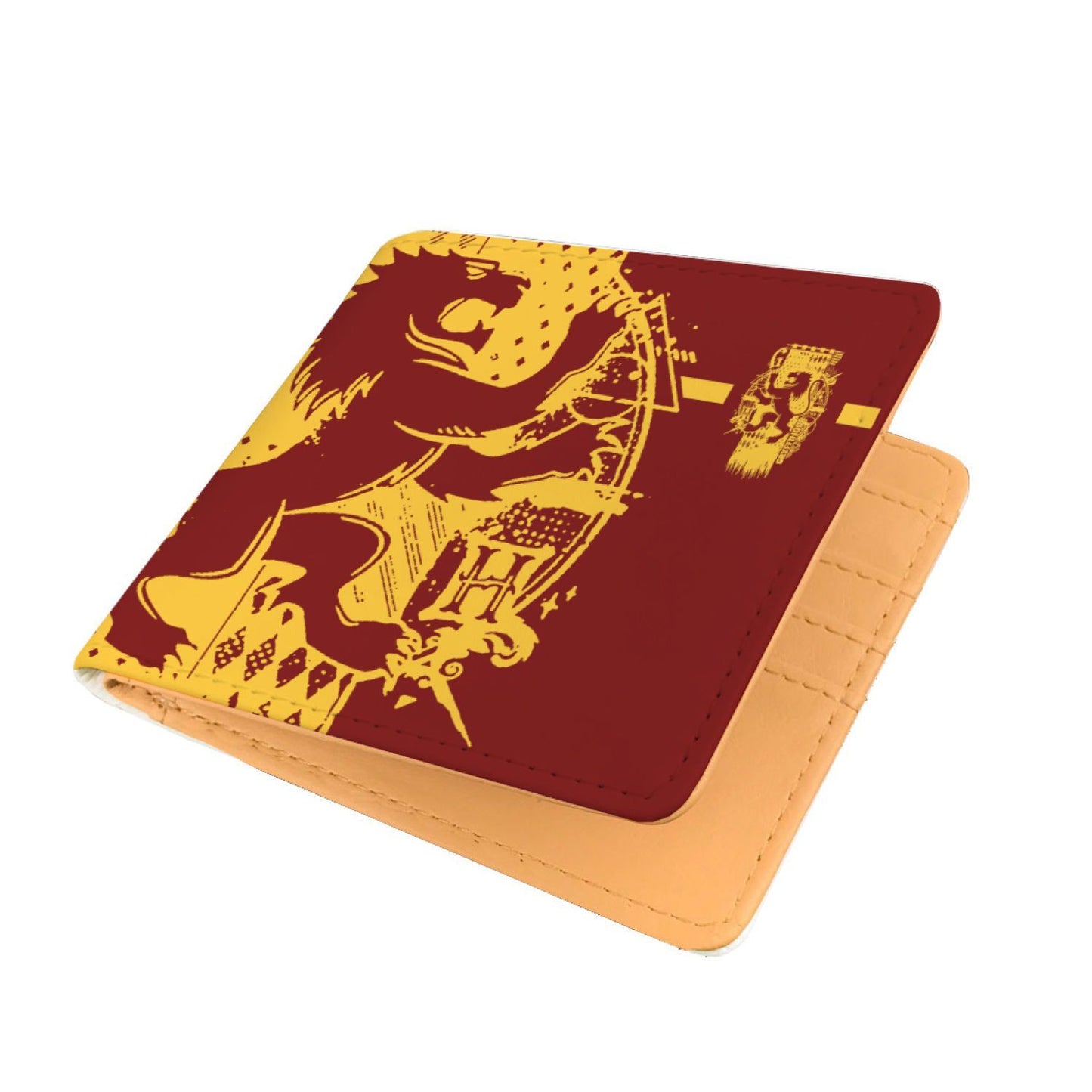 Harry Potter Hogwarts Gyffindor House Mens Wallet