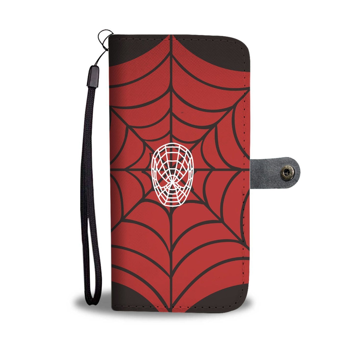 Scarlet Spider II Cosplay PS4 Wallet Case