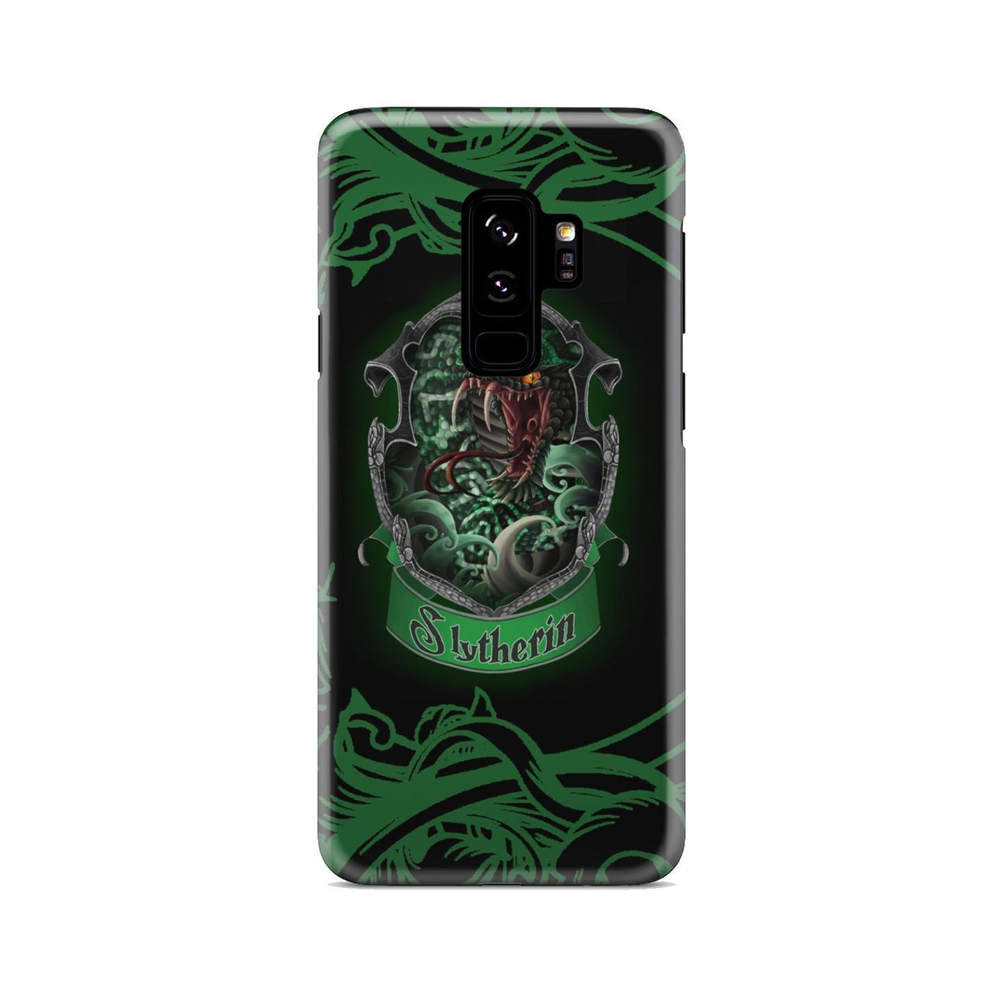 Cunning Like A Slytherin Harry Potter Phone Case Galaxy S9 Plus