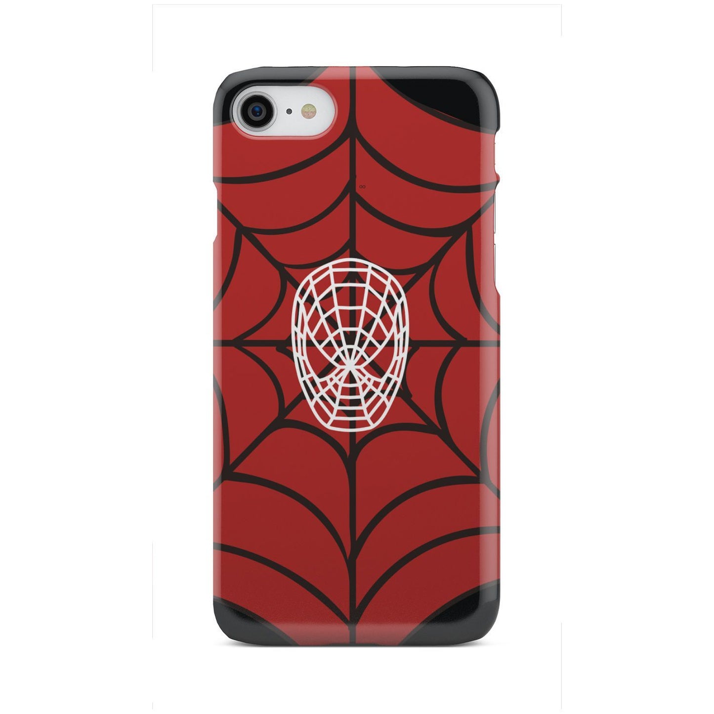 Scarlet Spider II Cosplay PS4 Phone Case iPhone 8