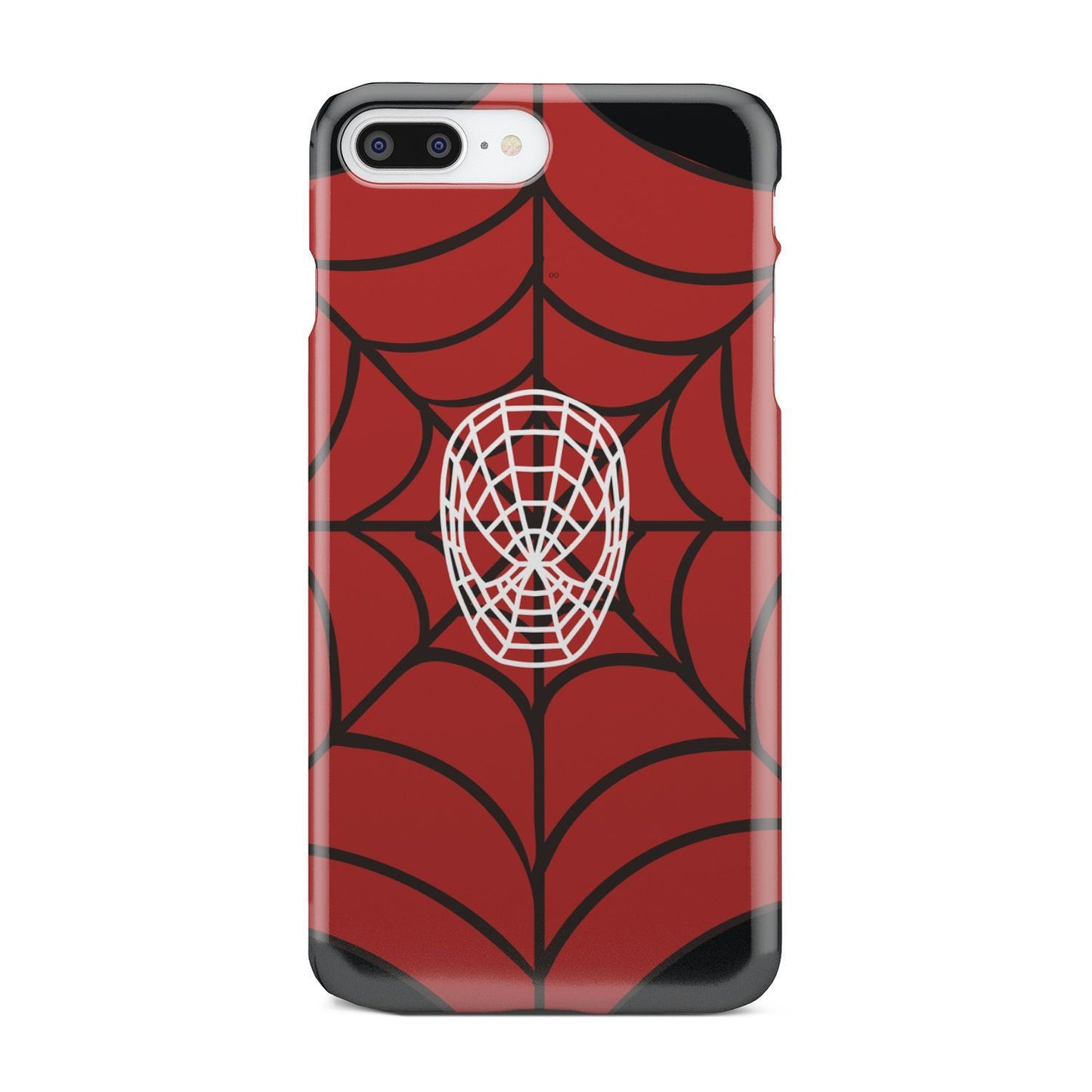 Scarlet Spider II Cosplay PS4 Phone Case iPhone 7 Plus