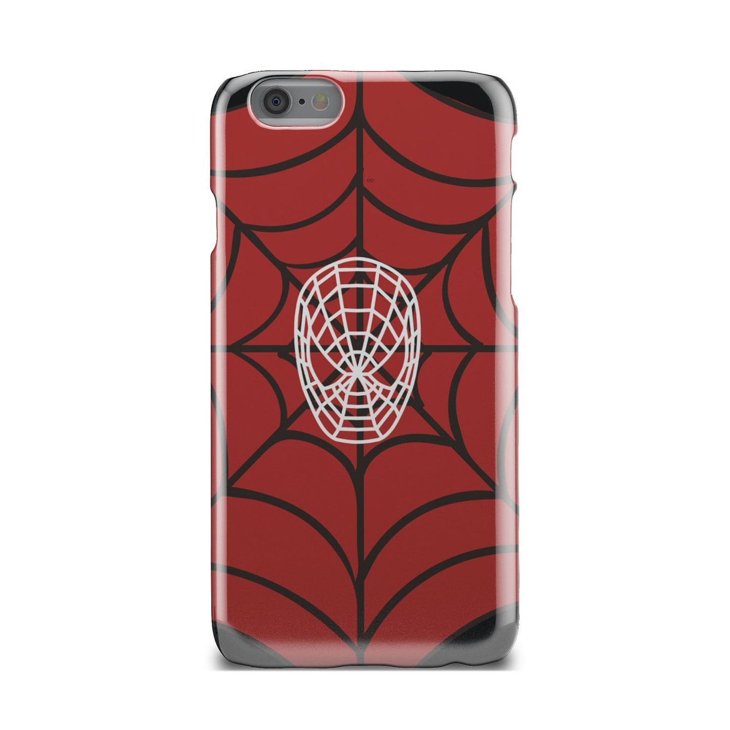 Scarlet Spider II Cosplay PS4 Phone Case iPhone 6S