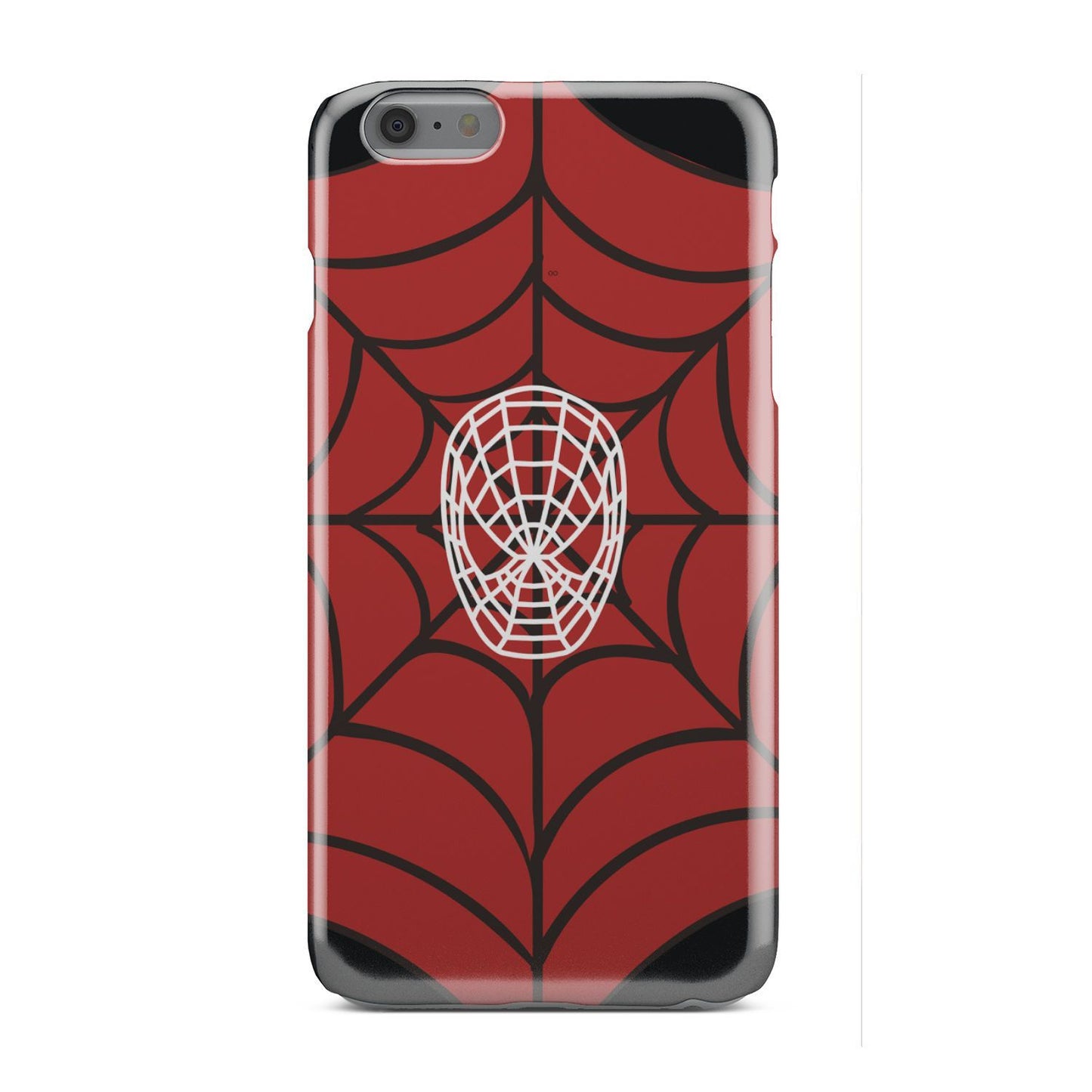 Scarlet Spider II Cosplay PS4 Phone Case iPhone 6S Plus