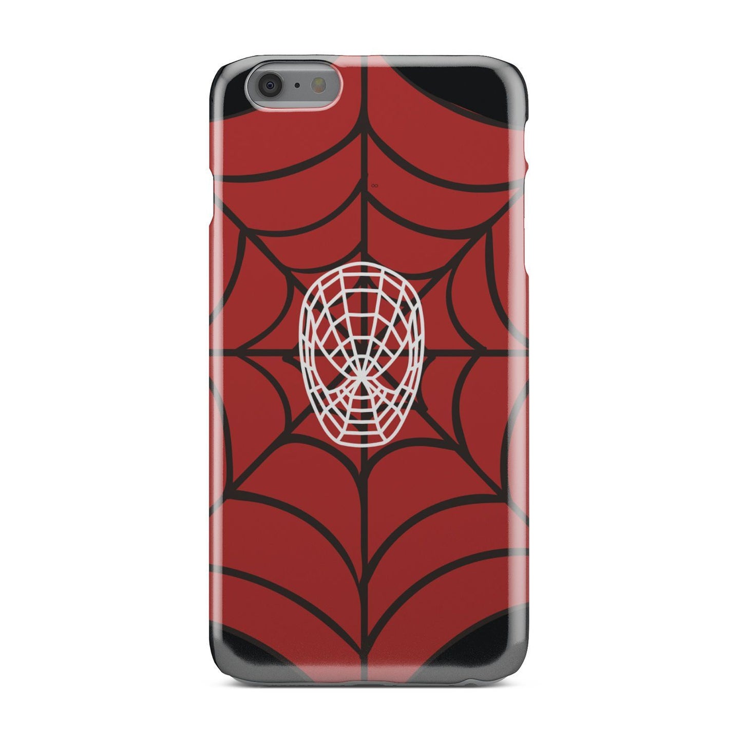 Scarlet Spider II Cosplay PS4 Phone Case iPhone 6 Plus