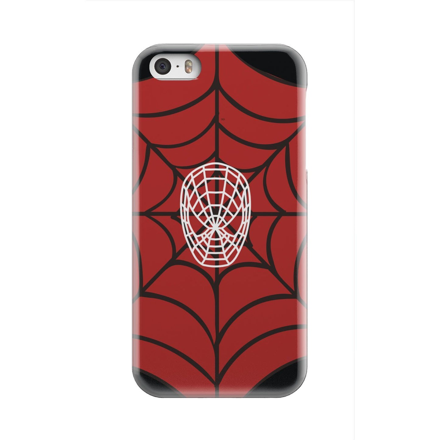 Scarlet Spider II Cosplay PS4 Phone Case iPhone 5S