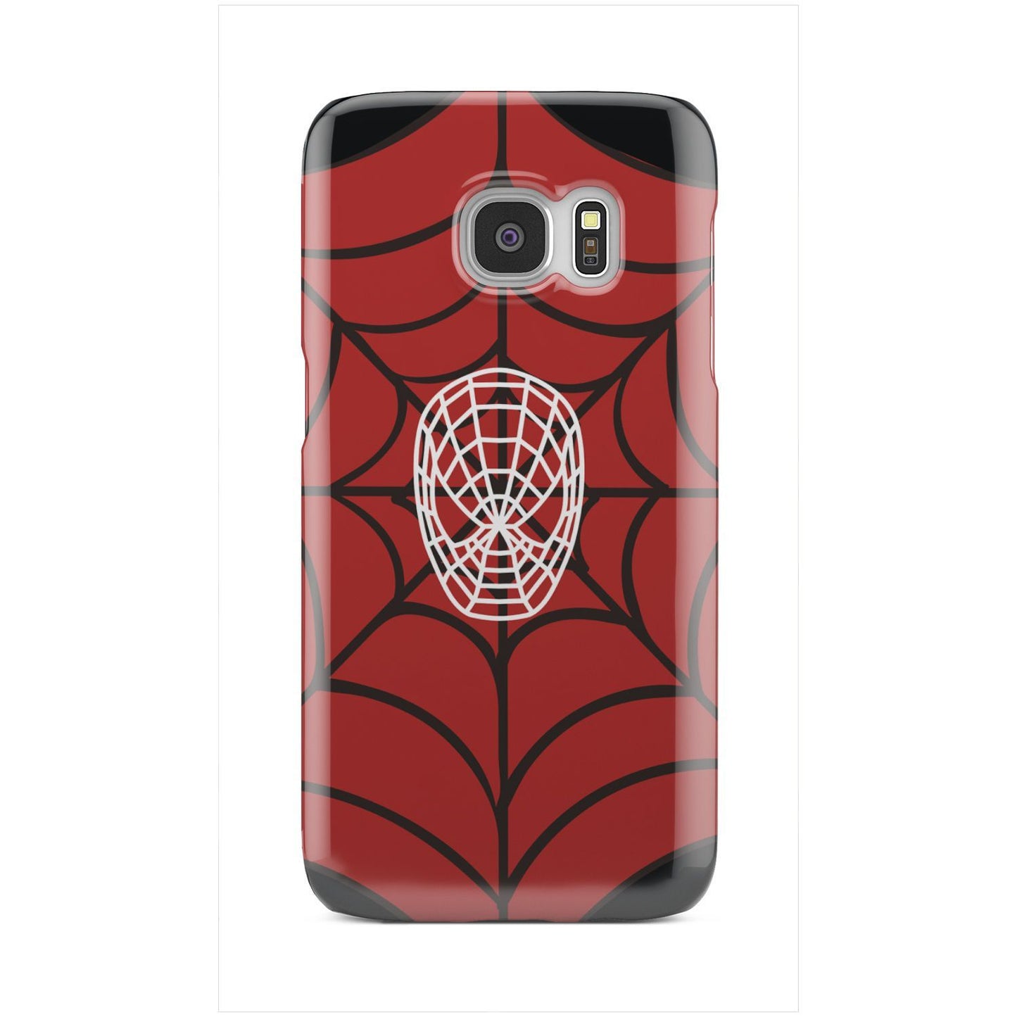 Scarlet Spider II Cosplay PS4 Phone Case Galaxy S6