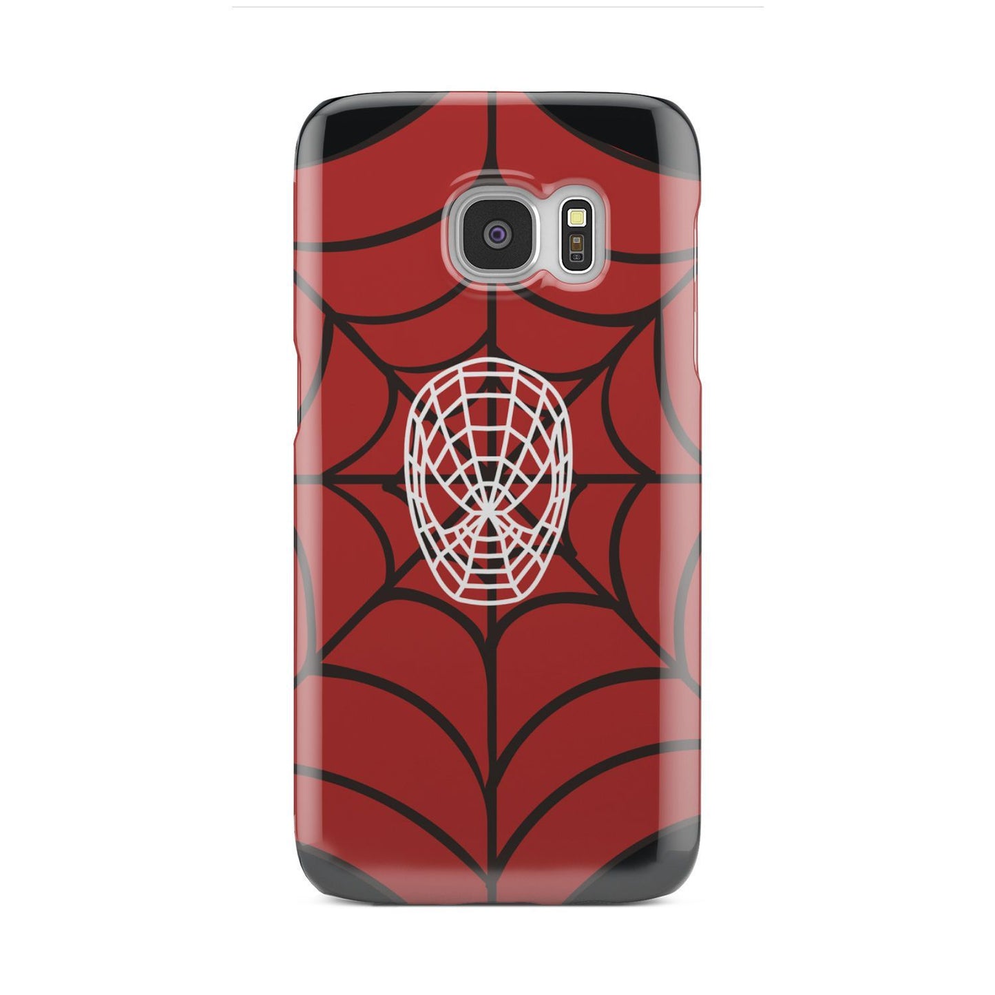 Scarlet Spider II Cosplay PS4 Phone Case Galaxy S6 Edge