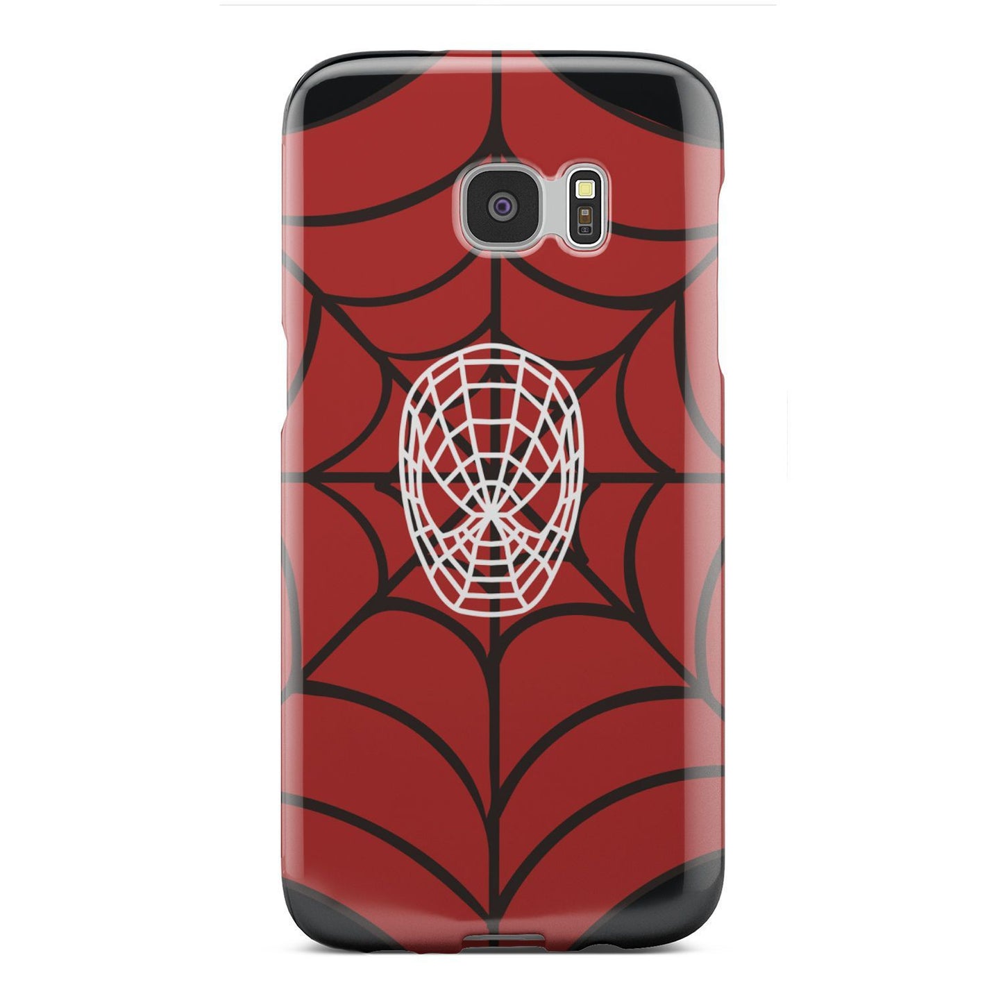 Scarlet Spider II Cosplay PS4 Phone Case Galaxy S6 Edge Plus