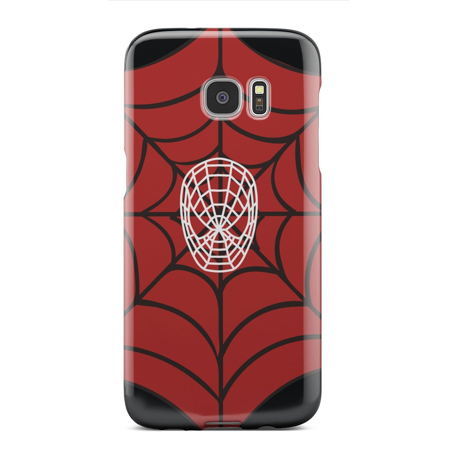 Scarlet Spider II Cosplay PS4 Phone Case Galaxy S7 Edge