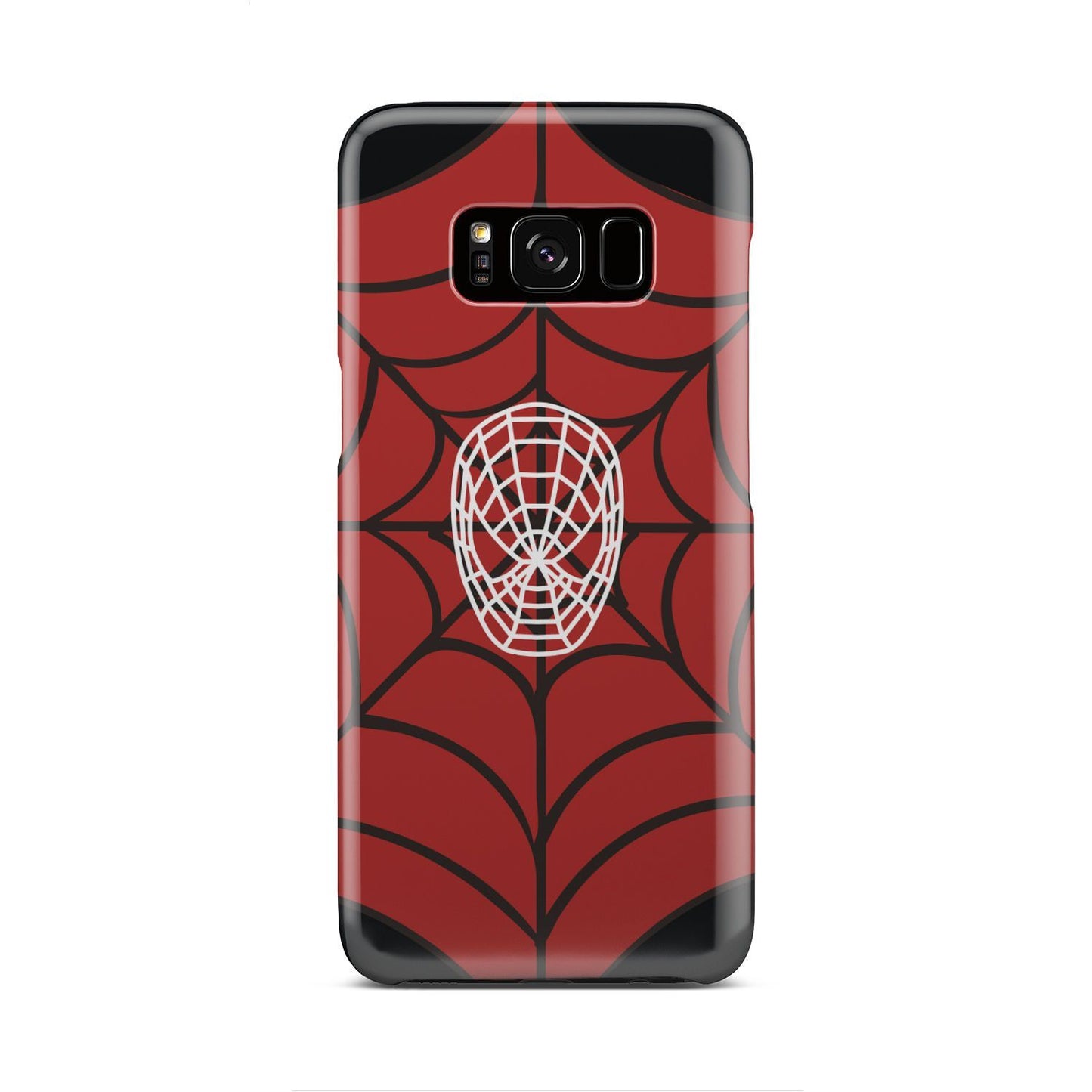 Scarlet Spider II Cosplay PS4 Phone Case Galaxy S8