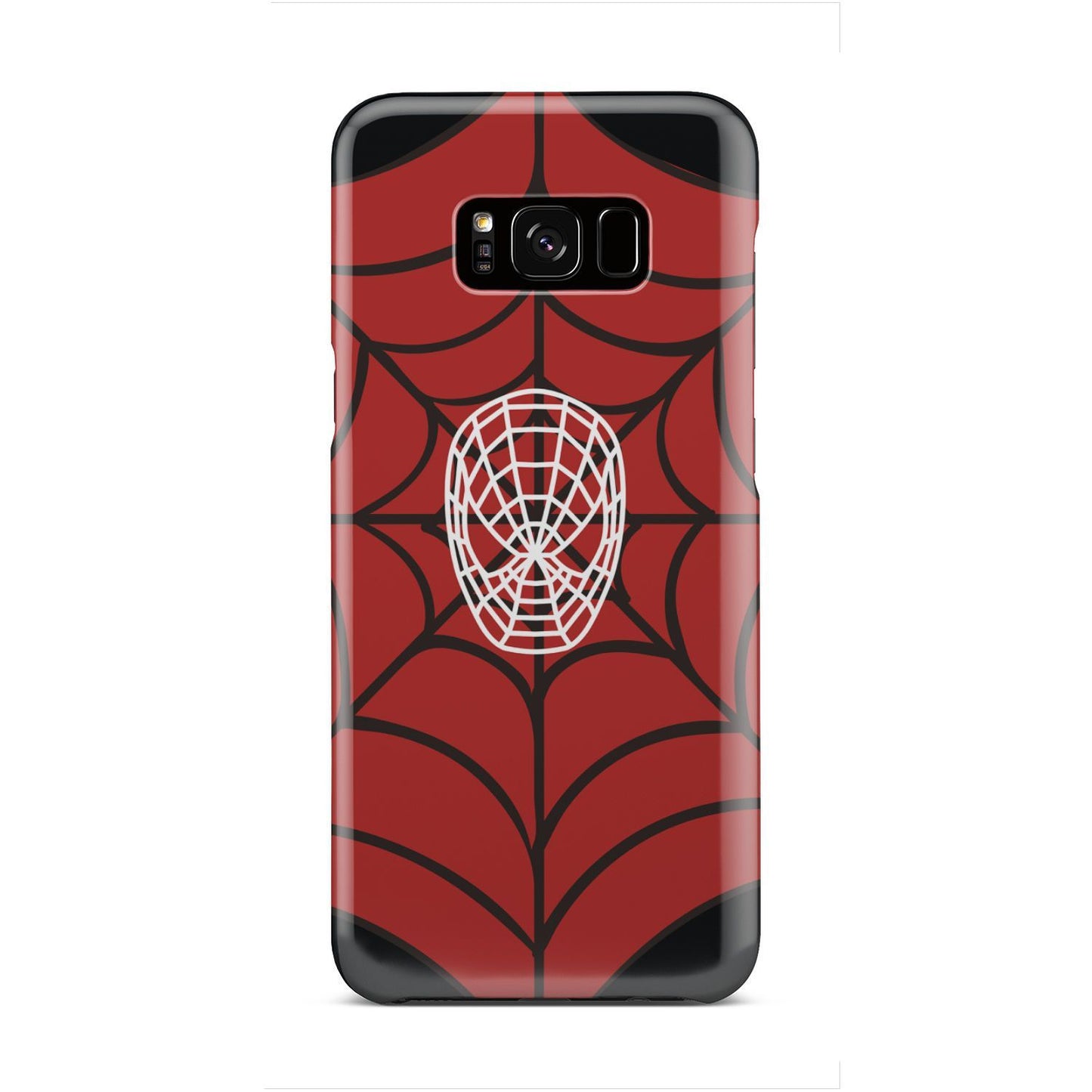 Scarlet Spider II Cosplay PS4 Phone Case Galaxy S8 Plus