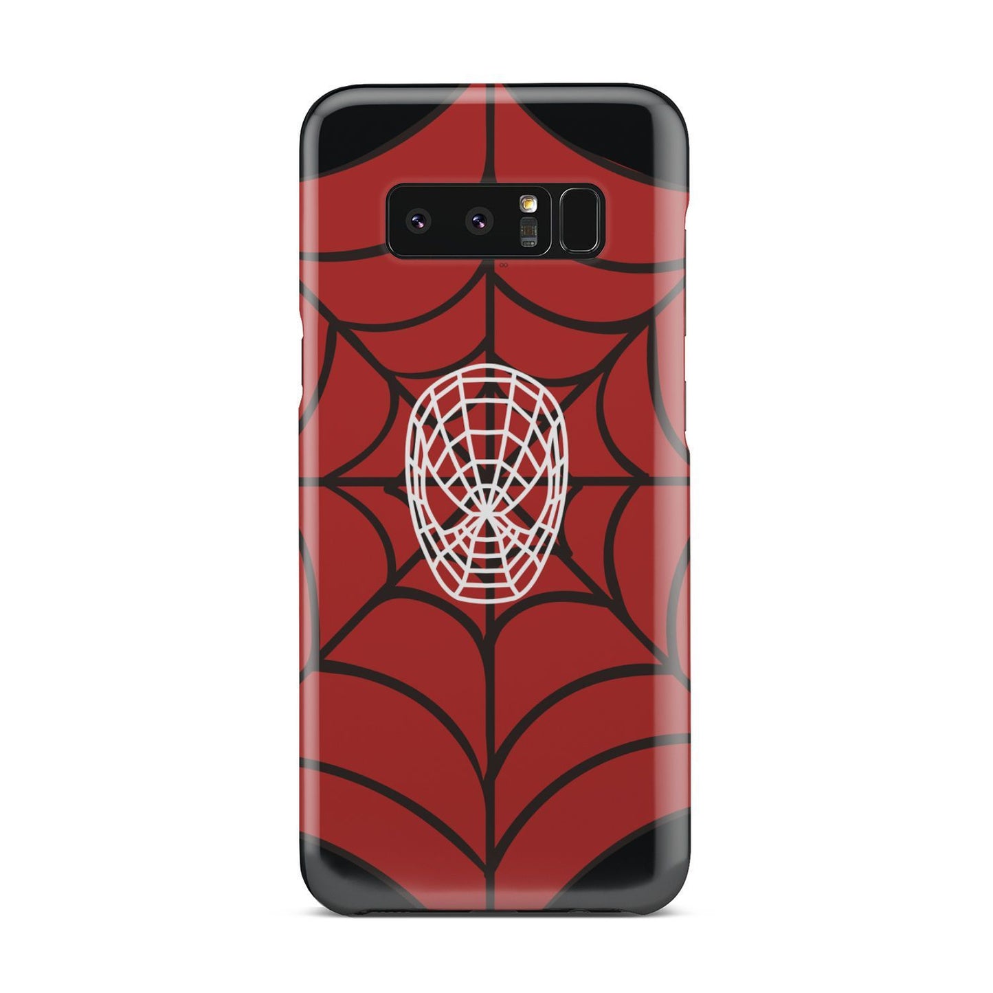 Scarlet Spider II Cosplay PS4 Phone Case Galaxy Note 8