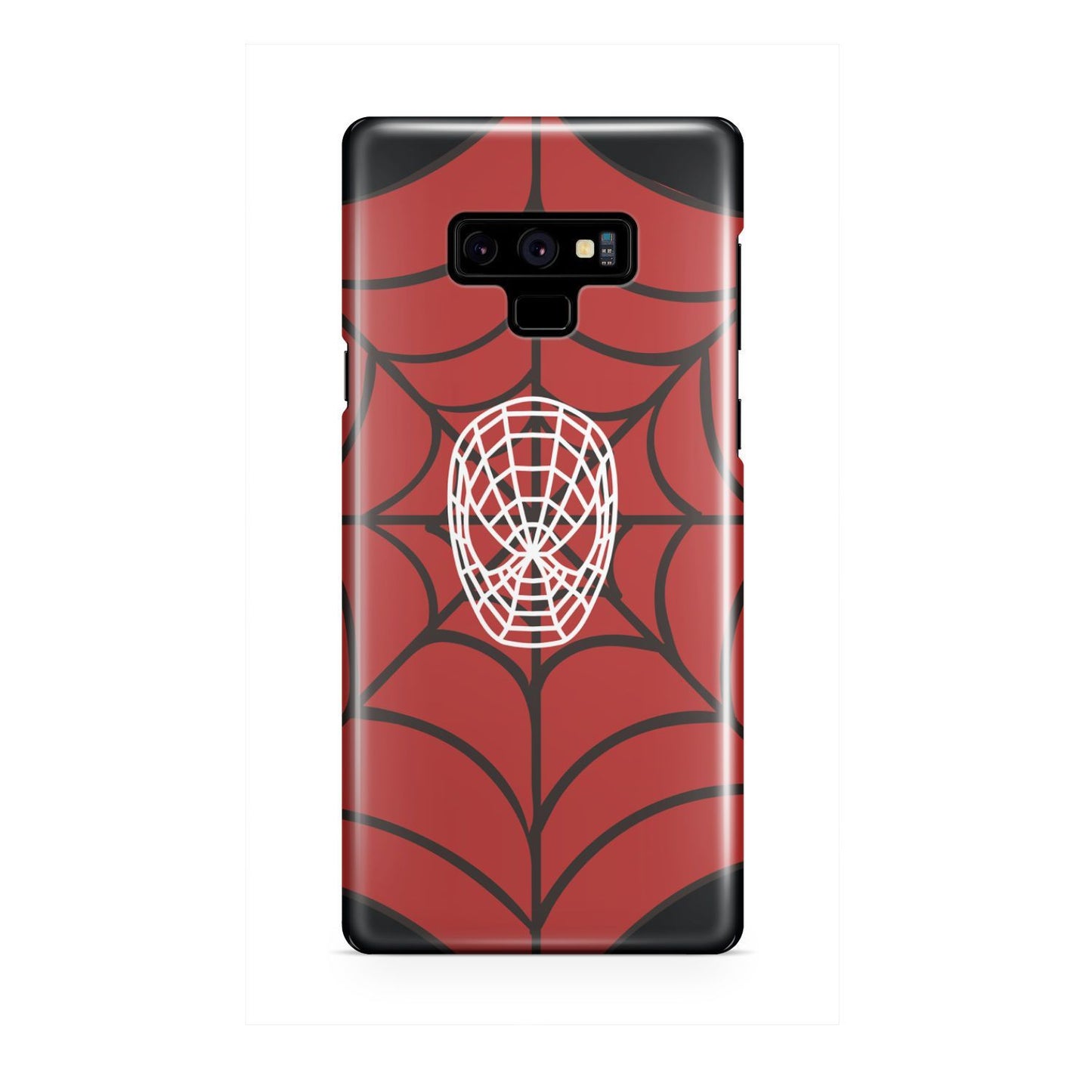 Scarlet Spider II Cosplay PS4 Phone Case Galaxy Note 9