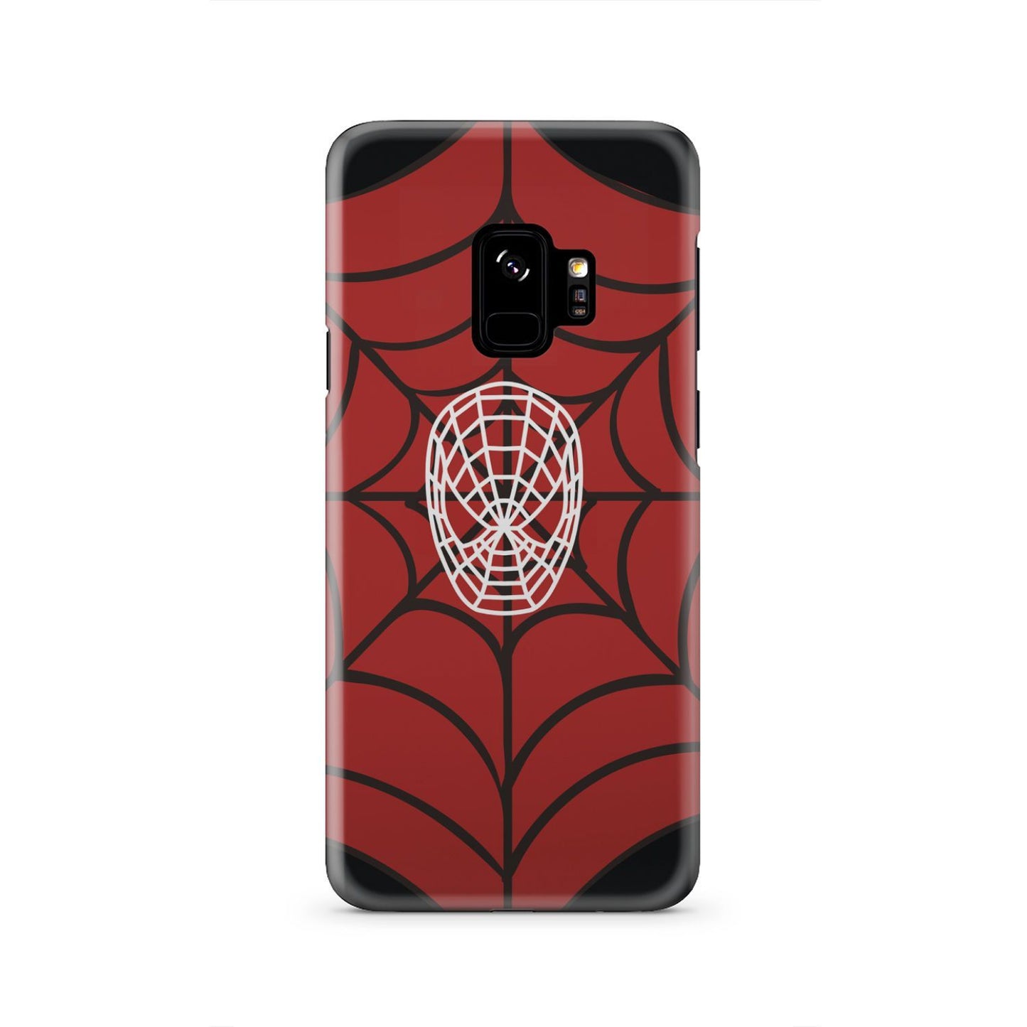 Scarlet Spider II Cosplay PS4 Phone Case Galaxy S9