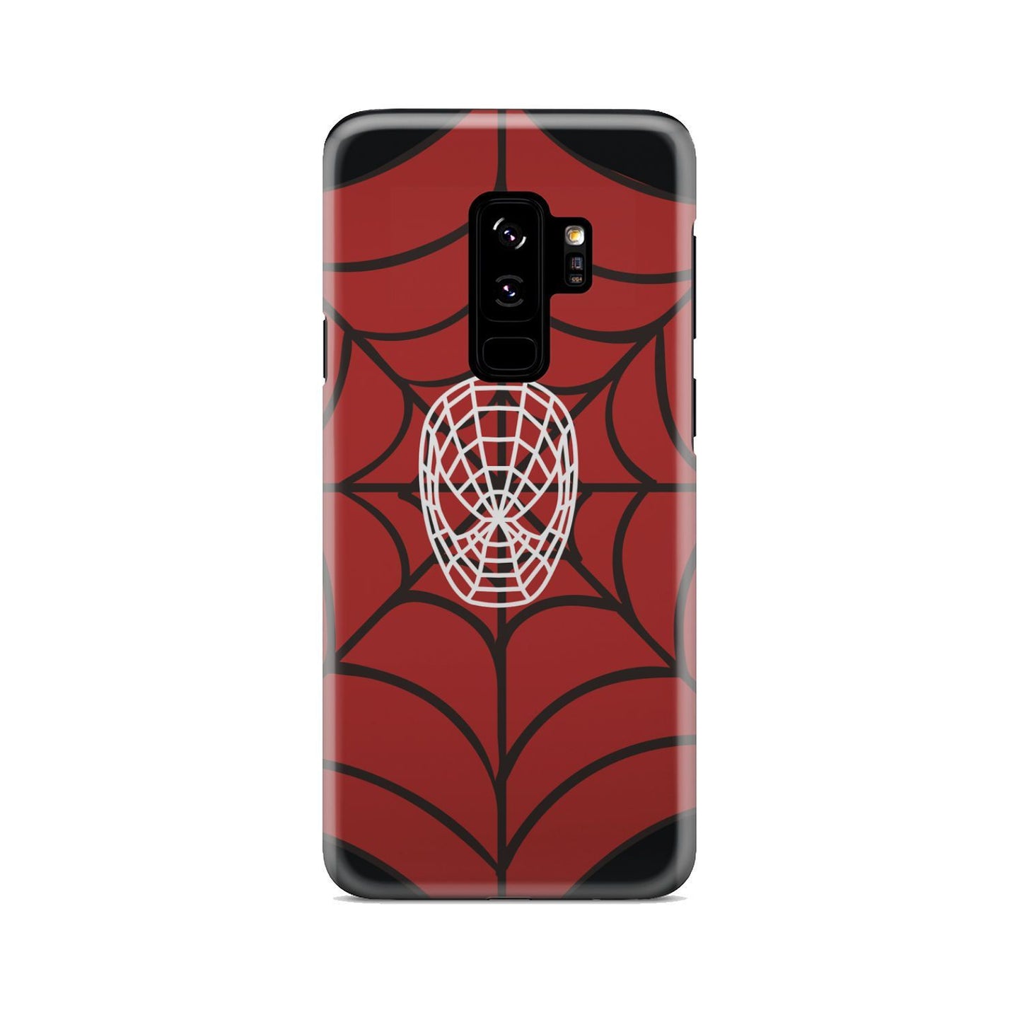Scarlet Spider II Cosplay PS4 Phone Case Galaxy S9 Plus